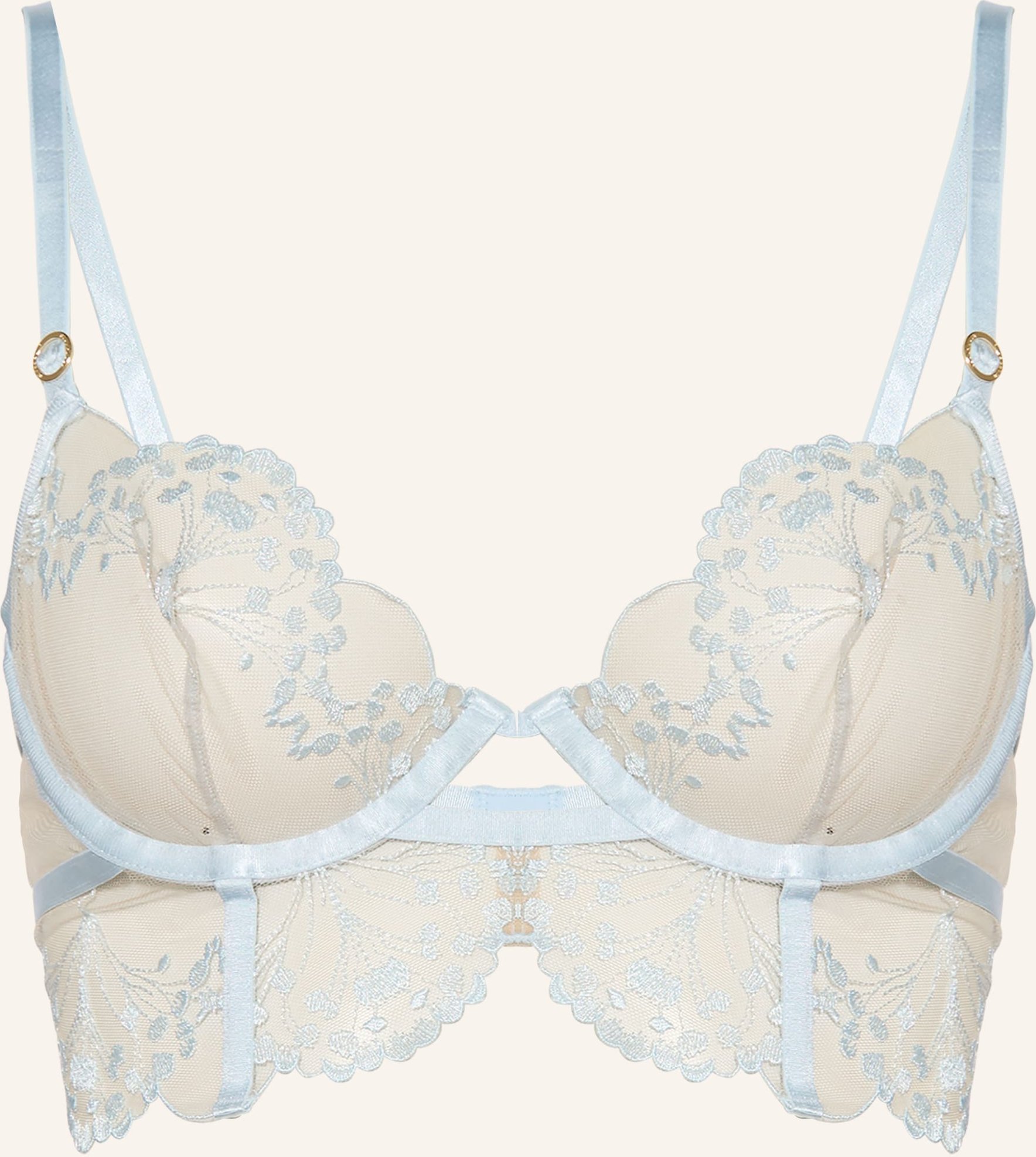 Bluebella Bügel-Bh Marisa blau