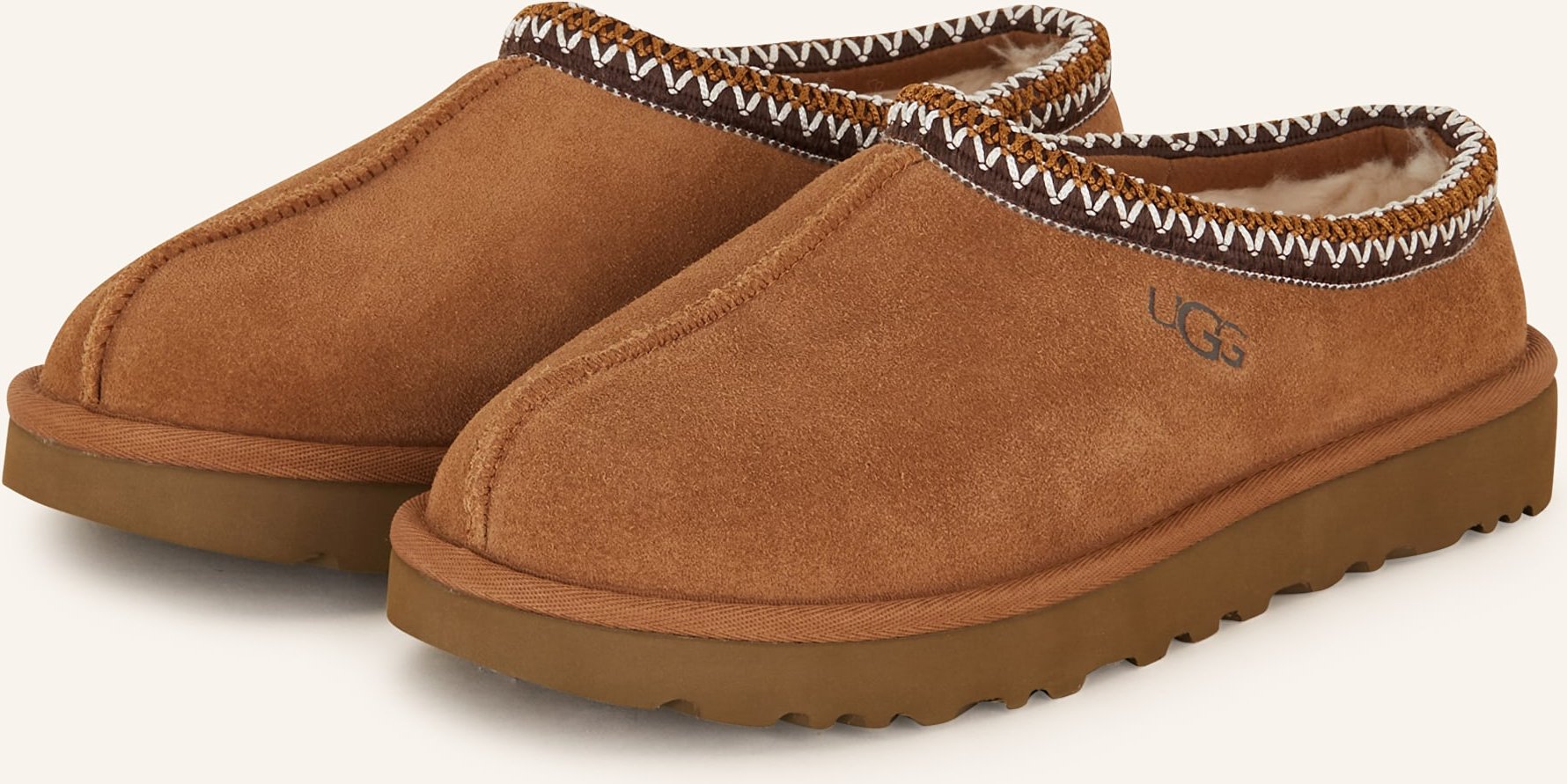 Ugg Hausschuhe Tasman braun