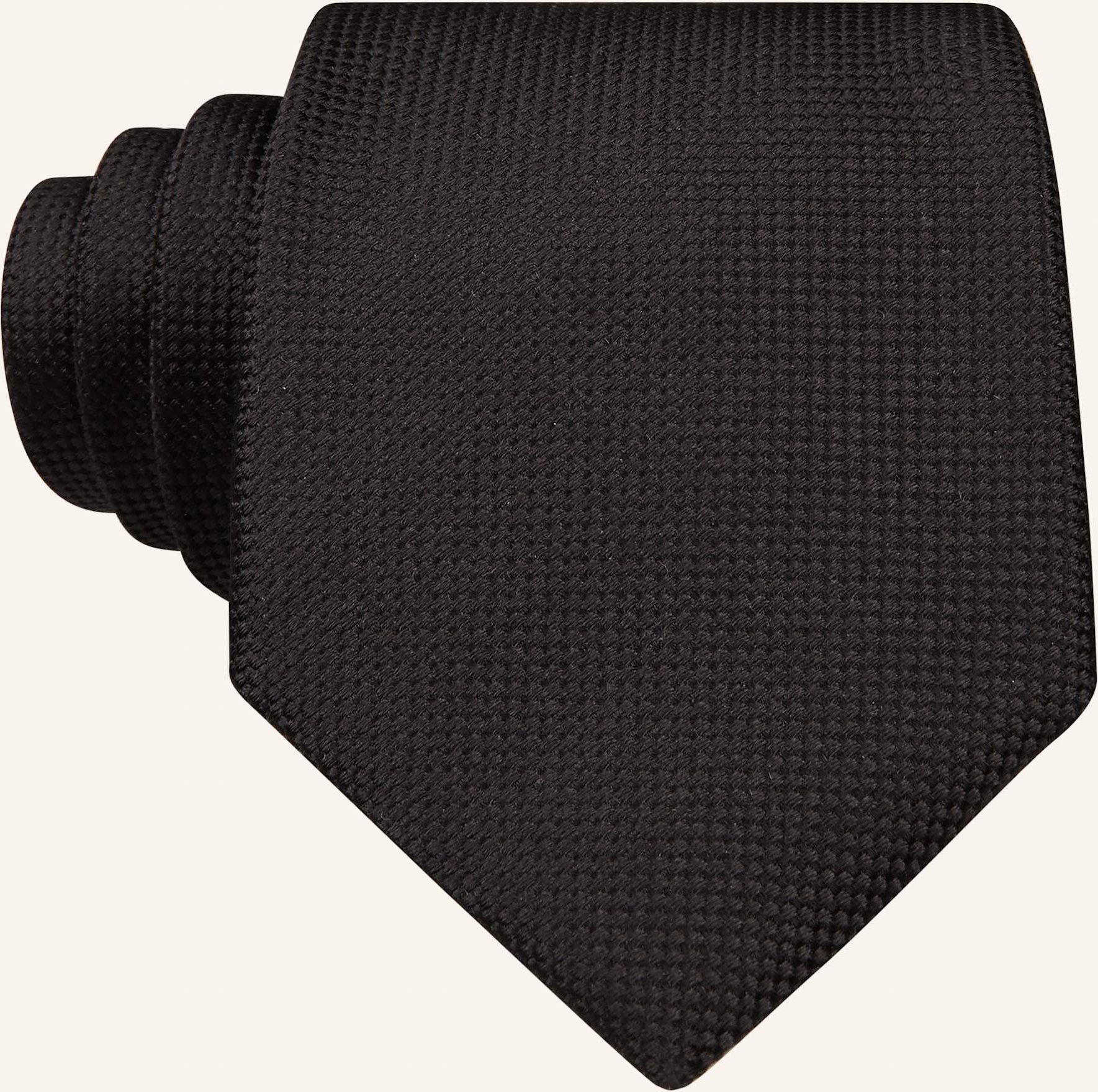 Thumbnail - Tom Ford Krawatte schwarz