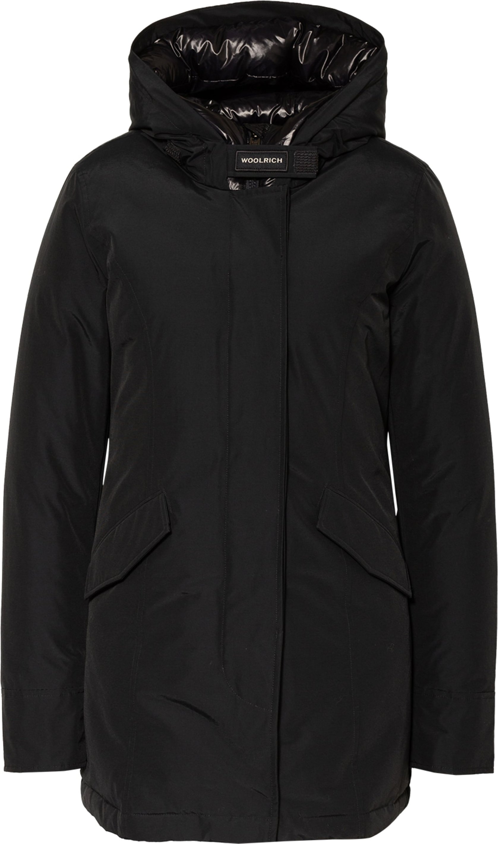 Woolrich Daunenparka Arctic blau