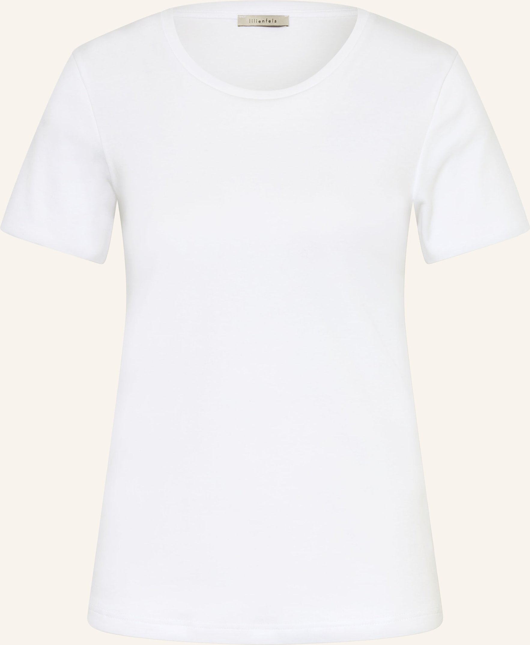 Lilienfels T-Shirt weiss