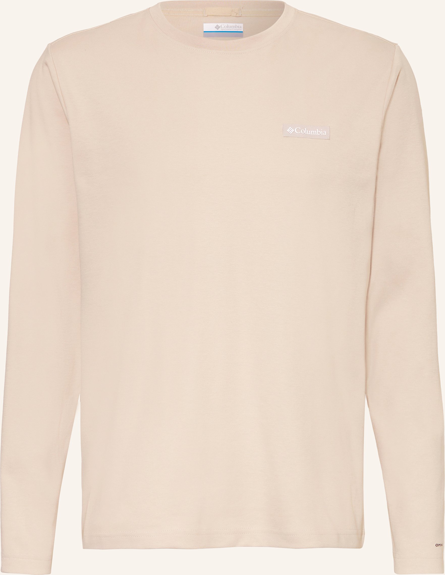 Columbia Funktionsshirt Planetary Point™ beige