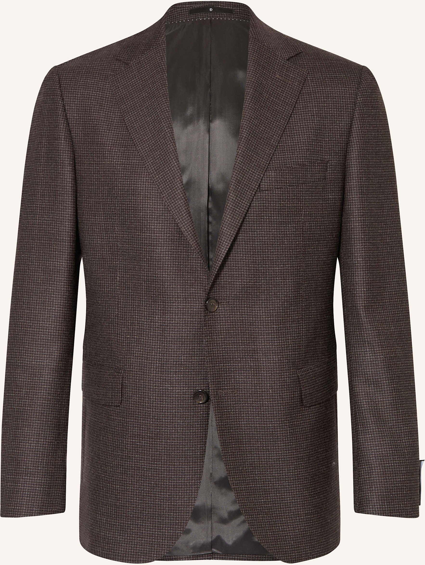 Thumbnail - Dressler Anzugsakko Regular Fit braun
