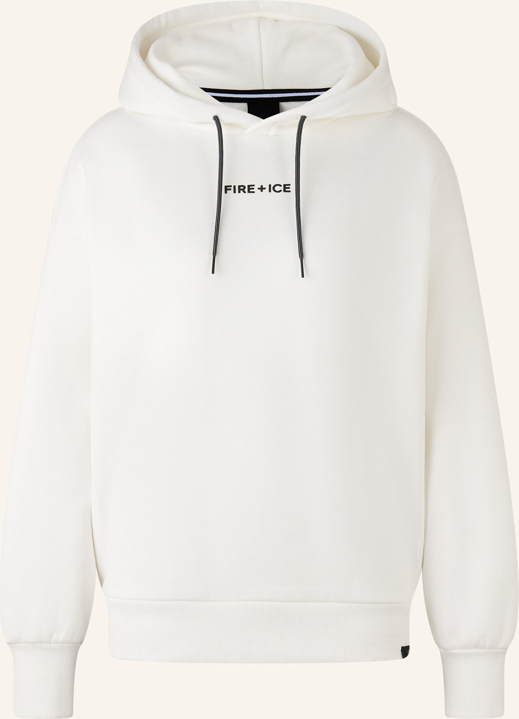 Thumbnail - Fire+Ice Sweatshirt weiss