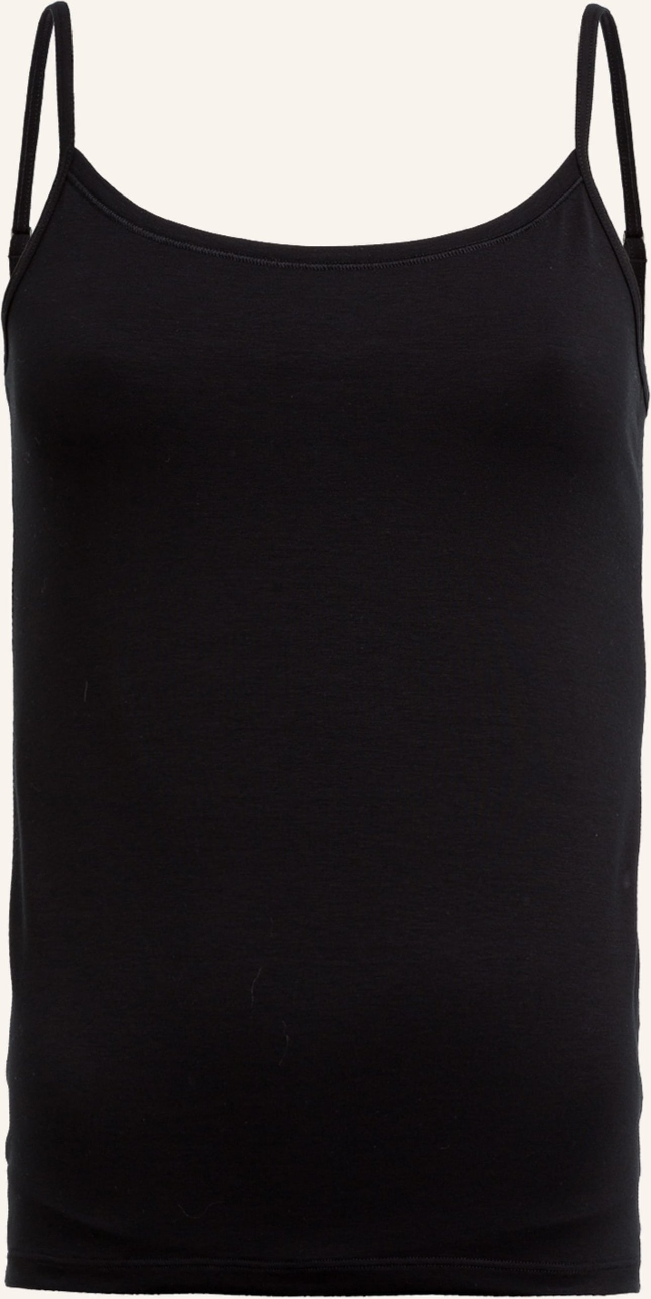 Calida Top Natural Comfort schwarz