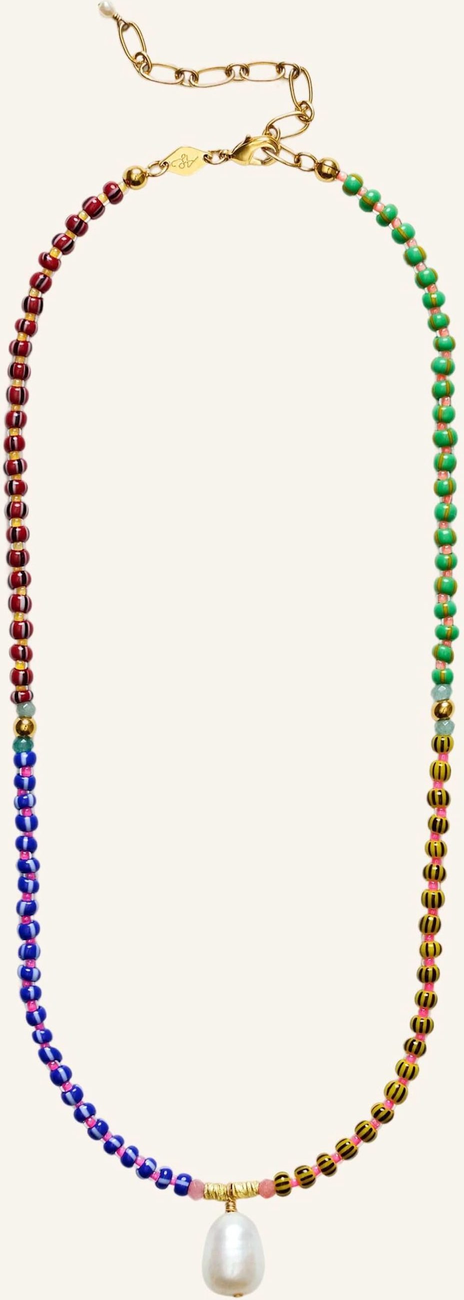 Anni Lu Halskette Magic Moments By Glambou gold