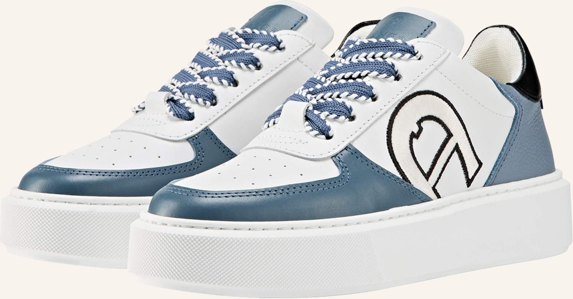 Aigner Sneaker Sally 19e blau