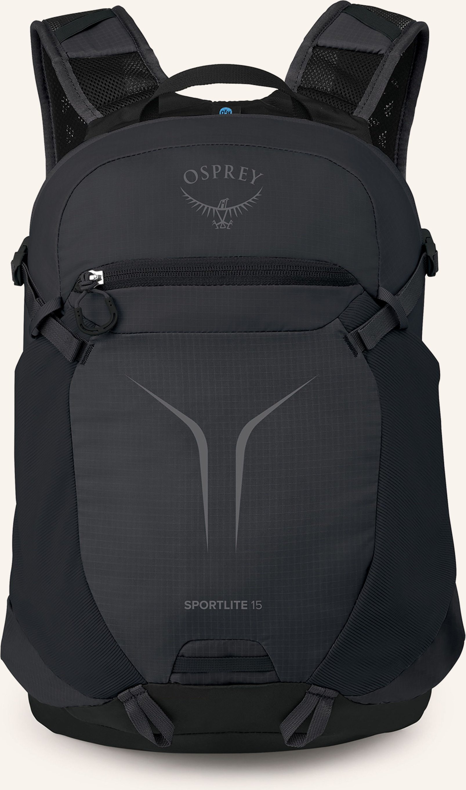Osprey Rucksack Sportlite 15 15l schwarz