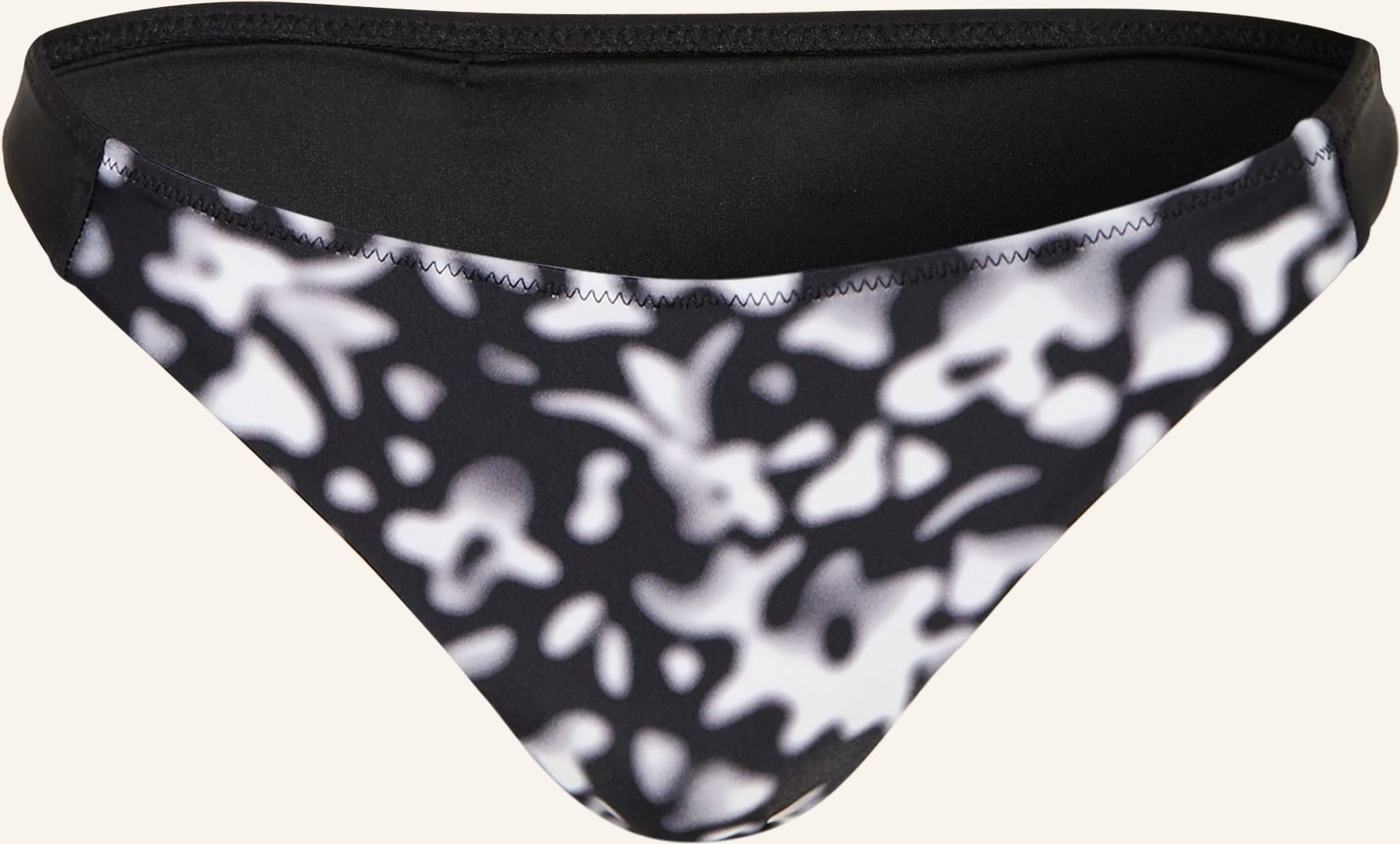 Fire+Ice Basic-Bikini-Hose Bacara schwarz