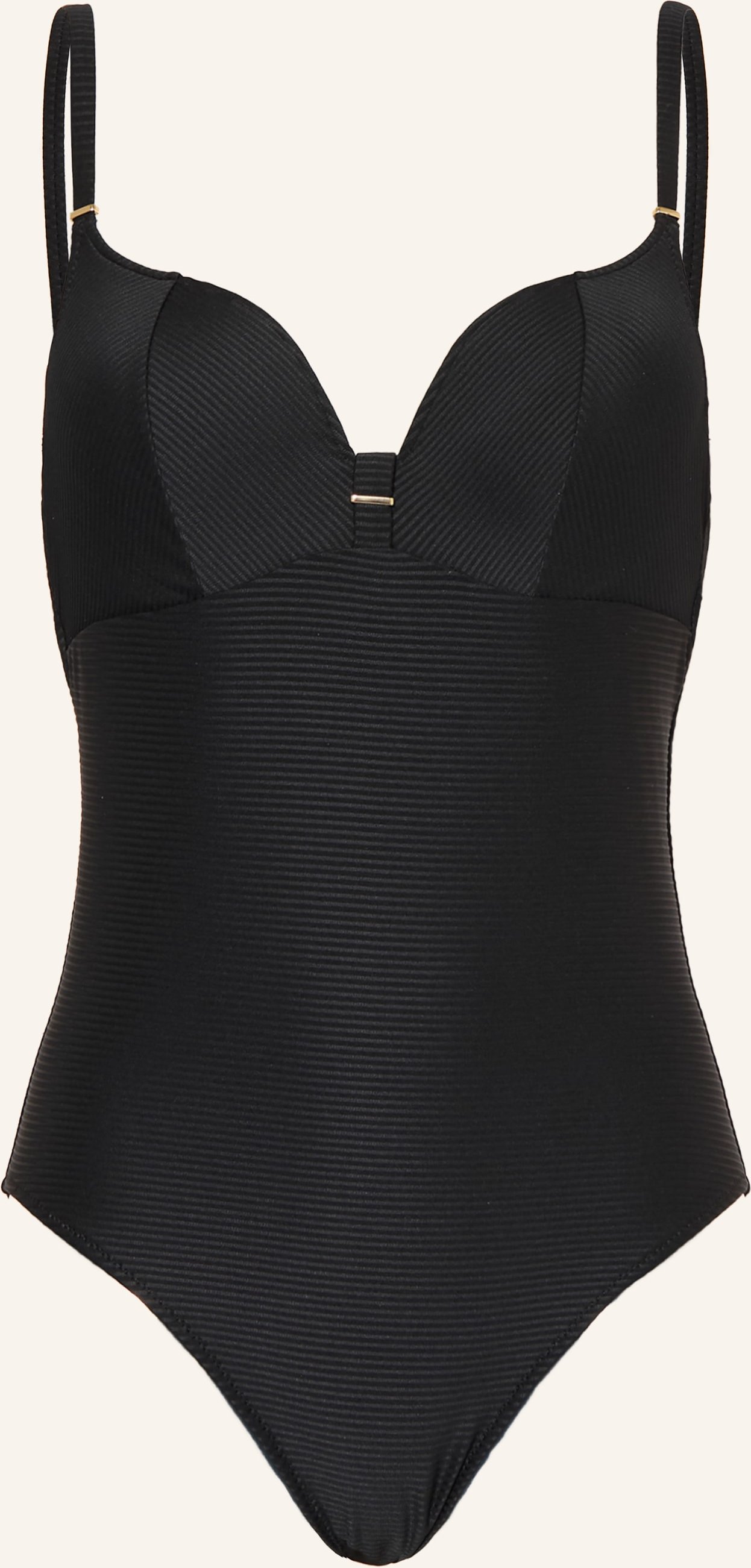 Marie Jo Badeanzug Cassie schwarz