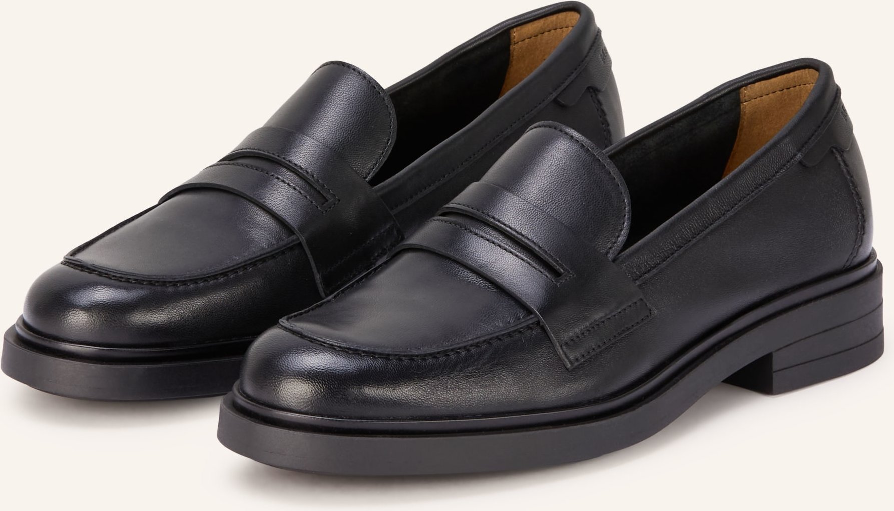 Marc O'polo Penny-Loafer schwarz