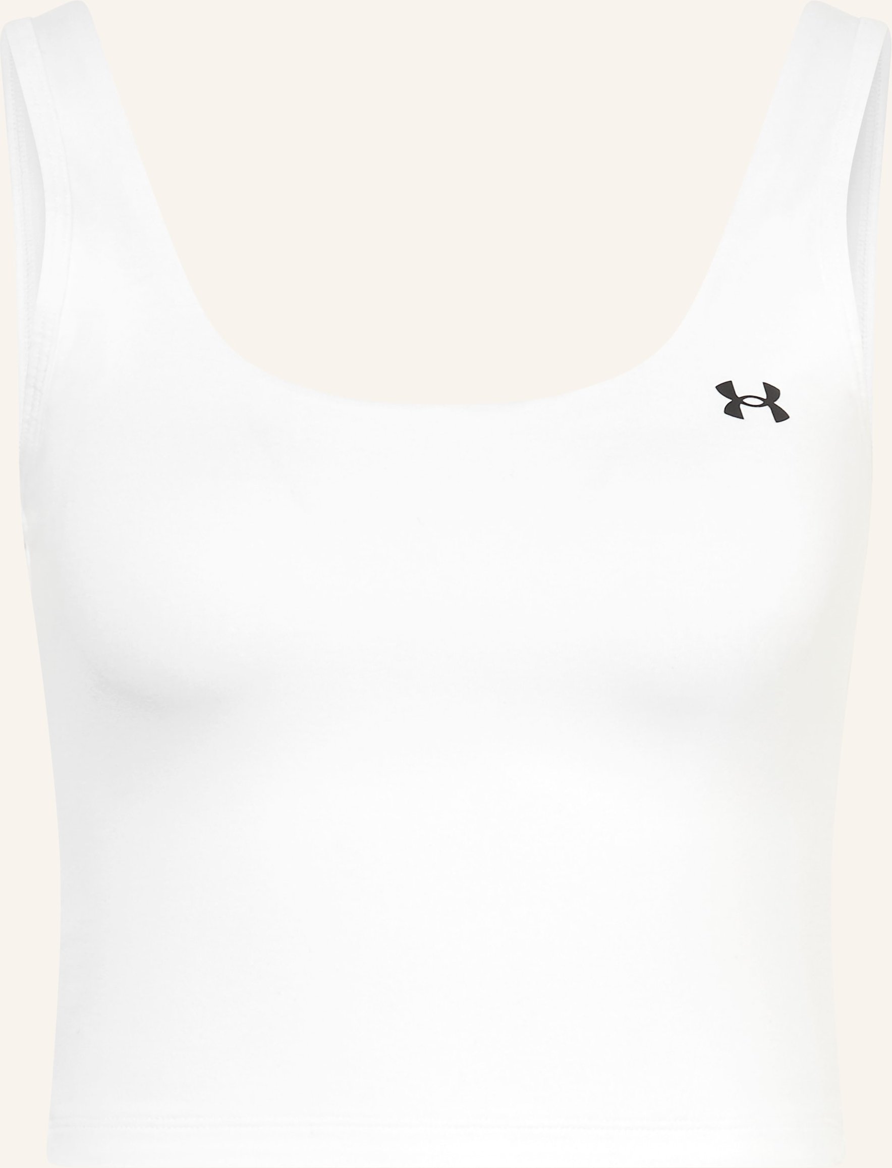 Under Armour Cropped-Top Ua Motion weiss