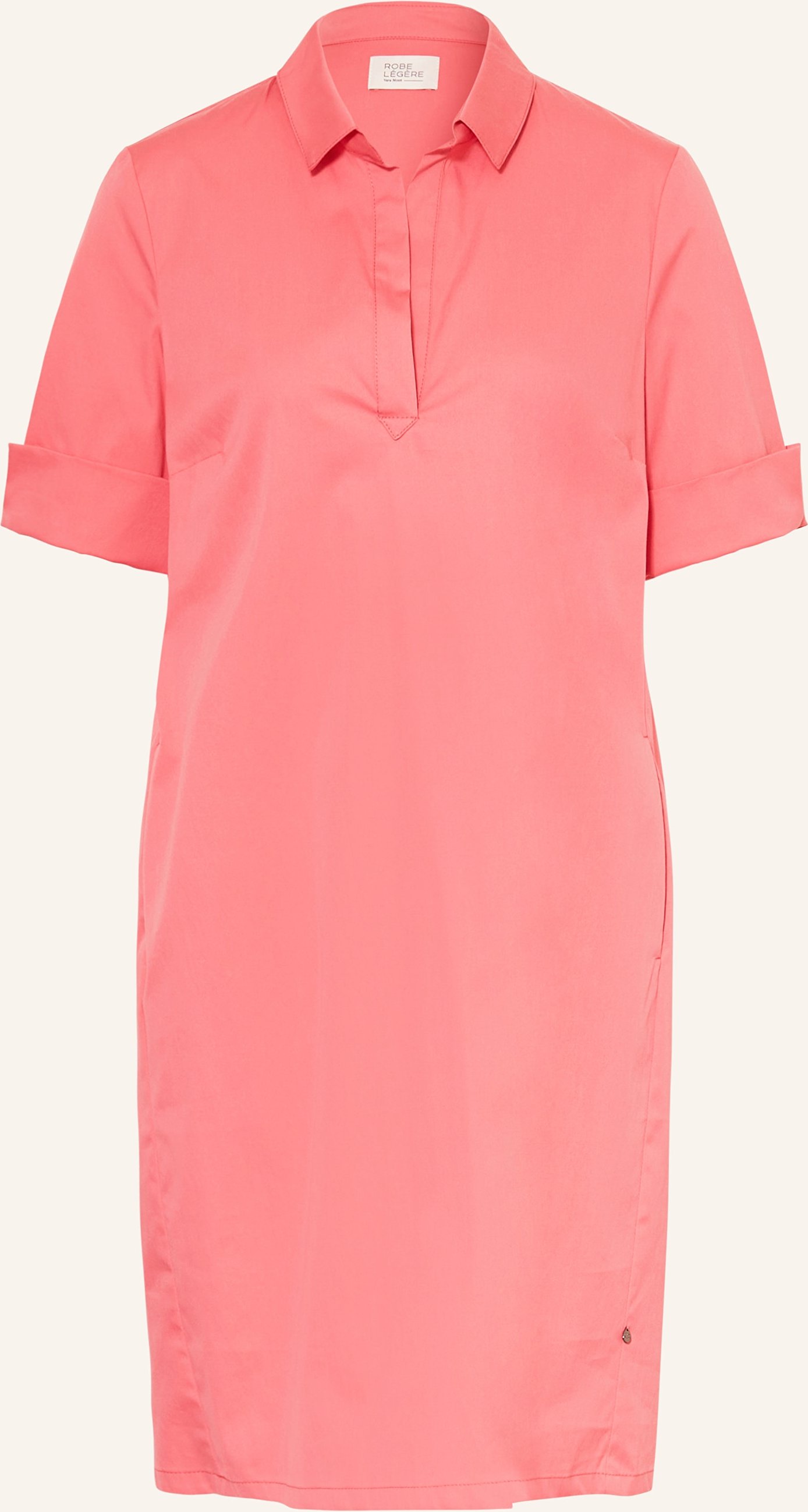 Robe Légère Kleid orange