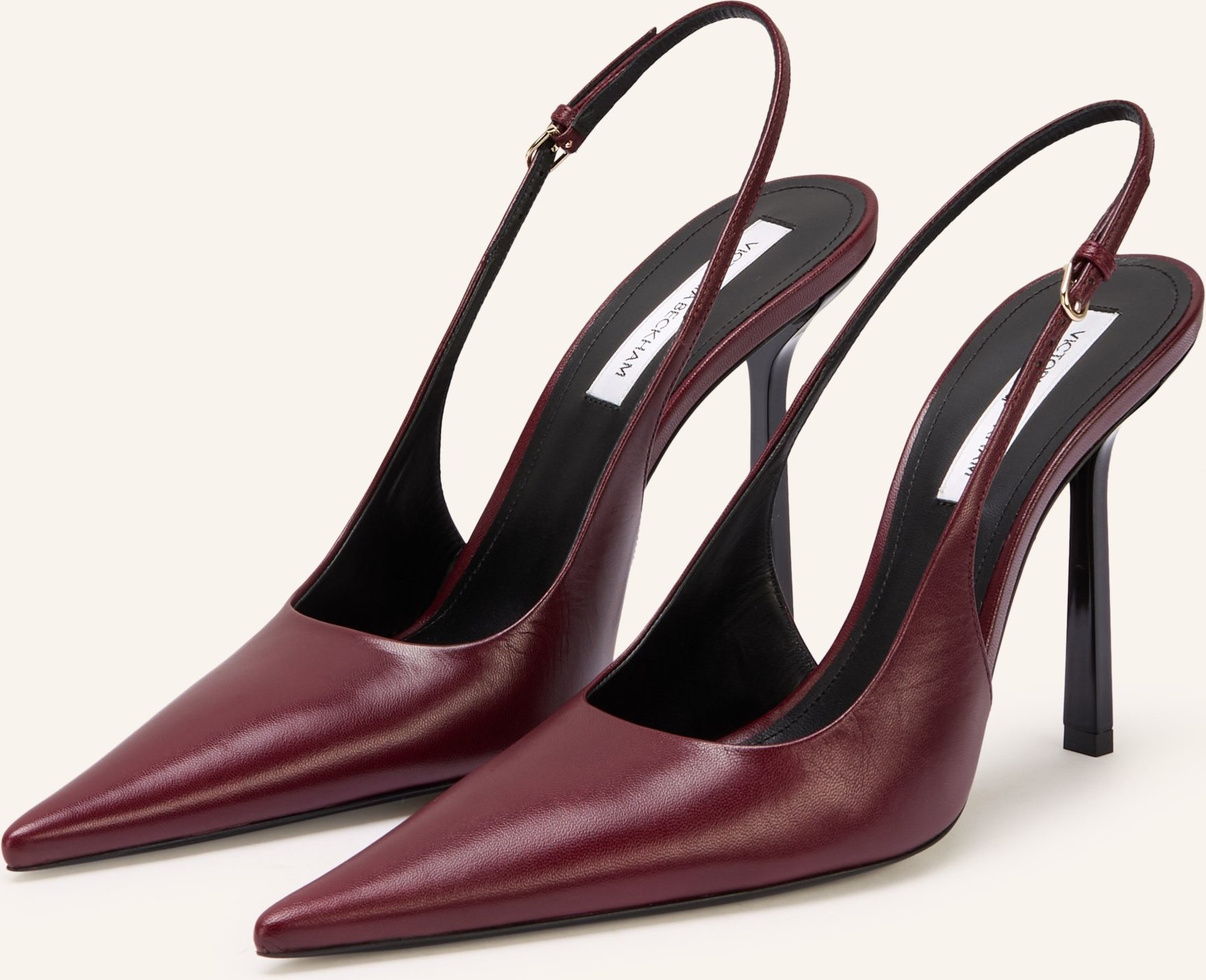 Victoria Beckham Slingpumps rot