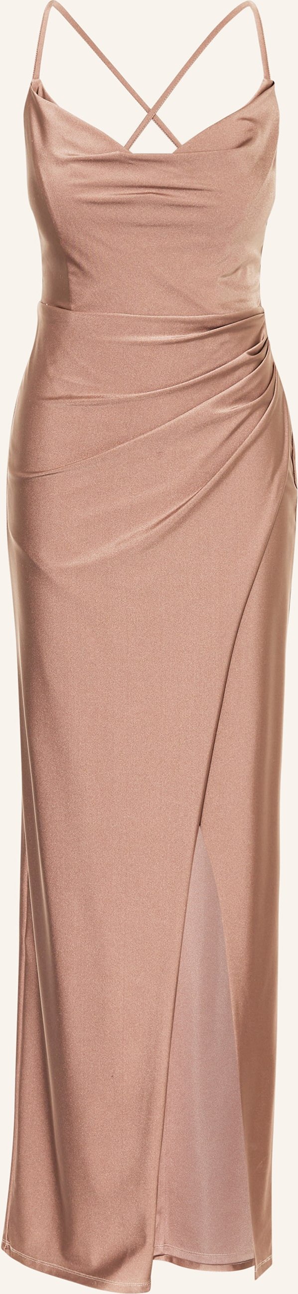 Vm Vera Mont Abendkleid braun