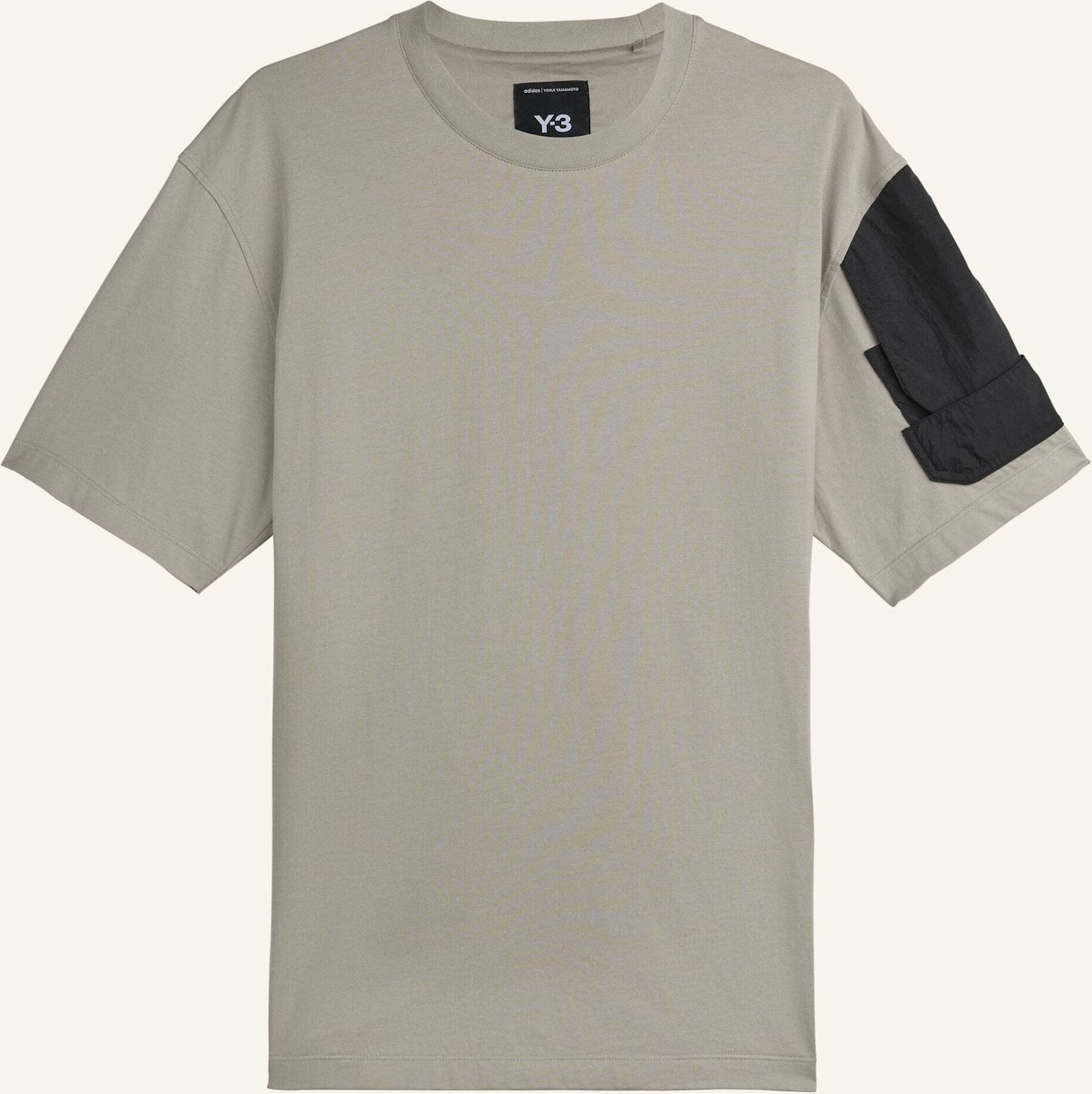 Y-3 Y-3 Utility T-Shirt braun