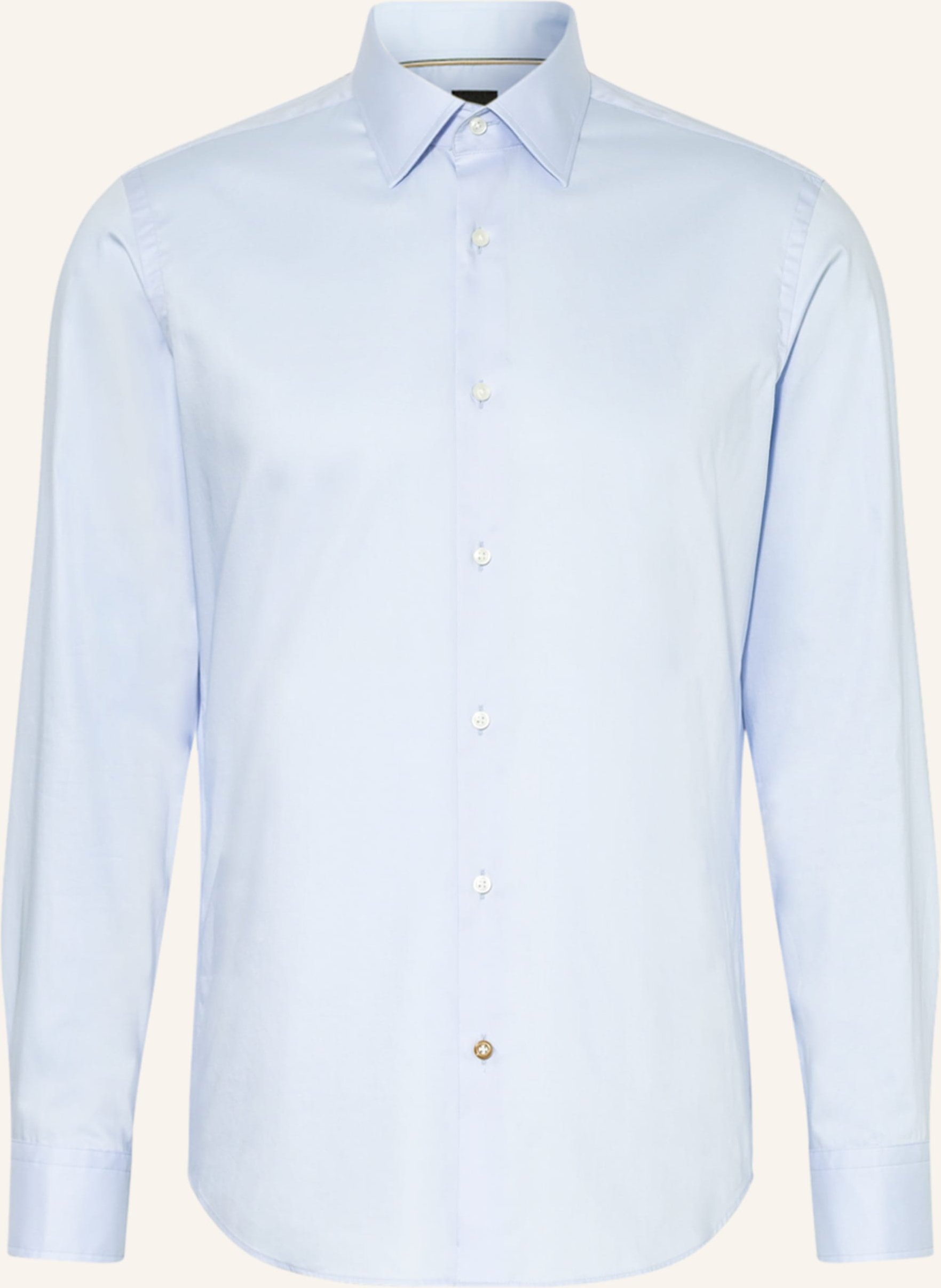 Thumbnail - Boss Hemd Joe Regular Fit blau