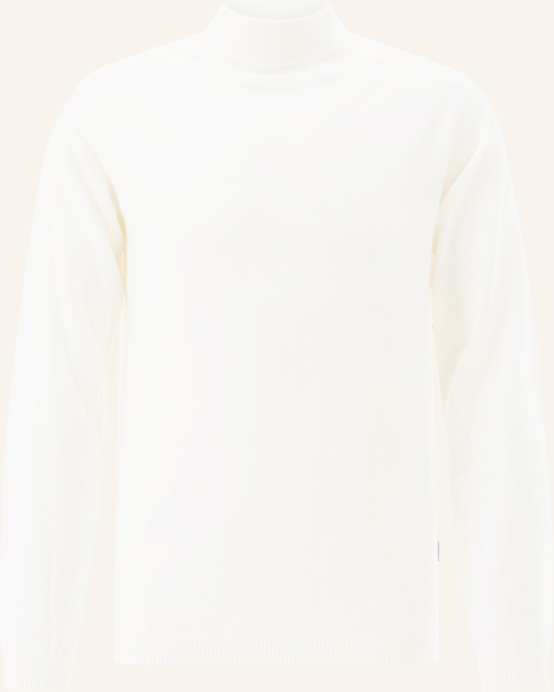 Thumbnail - Cg - Club Of Gents Strick Cg Bertie Slim Fit weiss