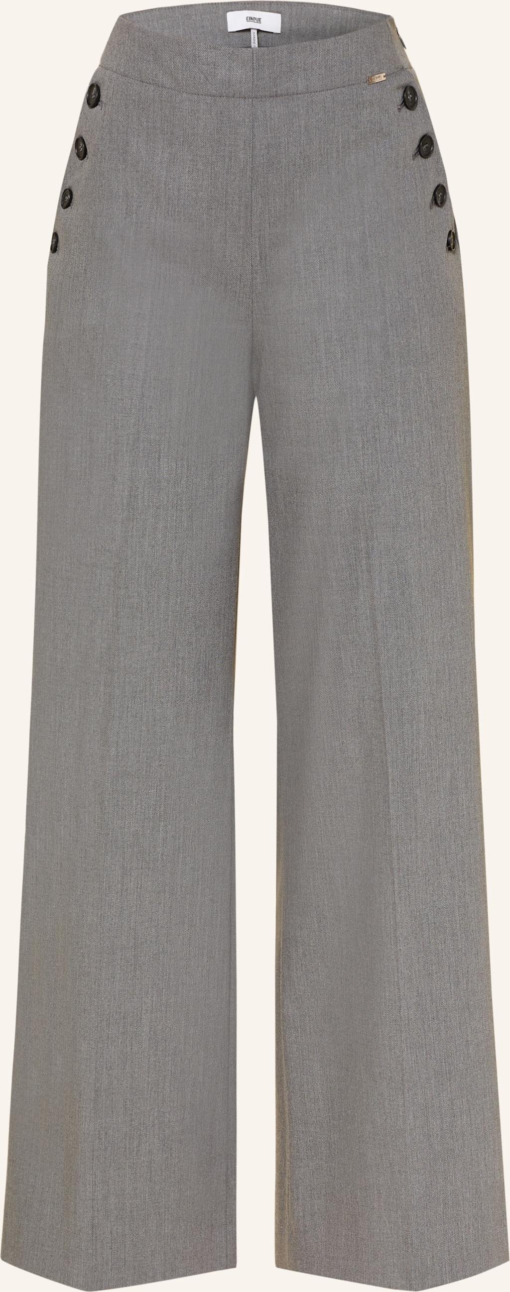 Cinque Marlenehose Cihelp grau