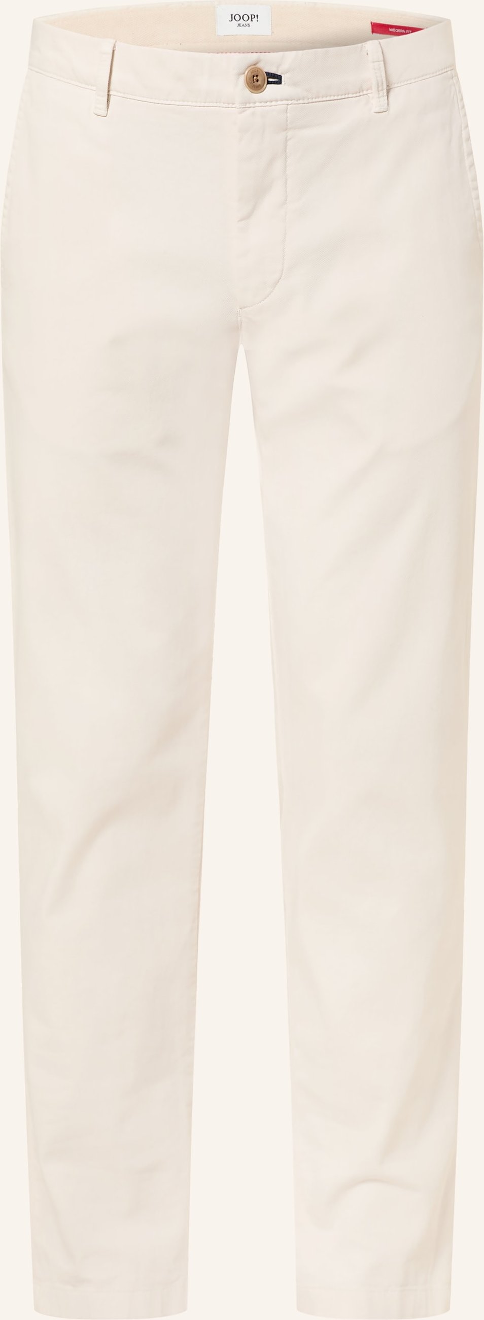 Thumbnail - Joop! Jeans Chino Matthew Modern Fit weiss
