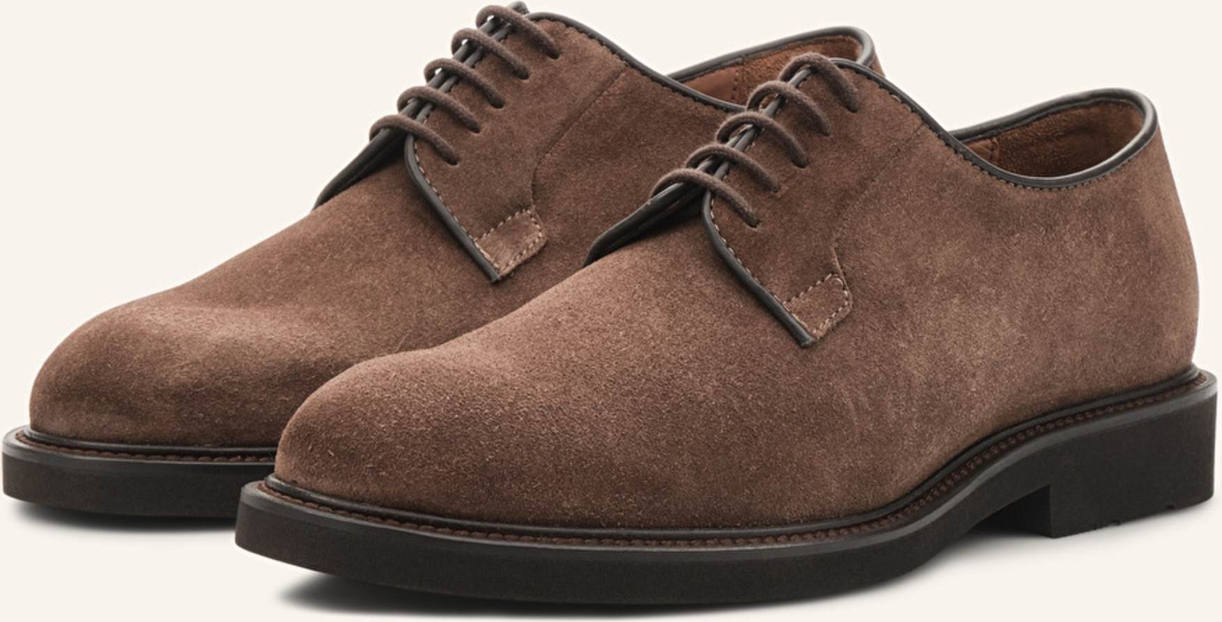 Lottusse Schnürer Baltimore braun