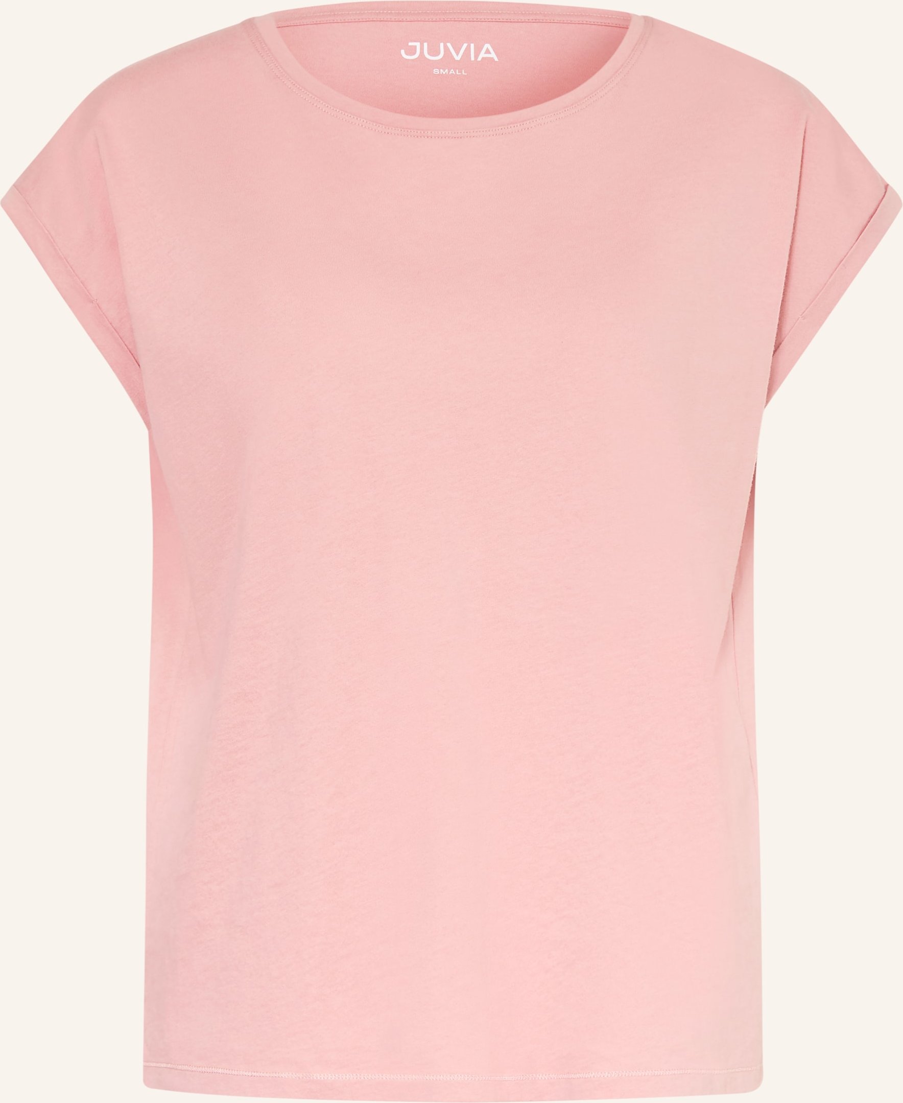 Juvia T-Shirt Lena rosa