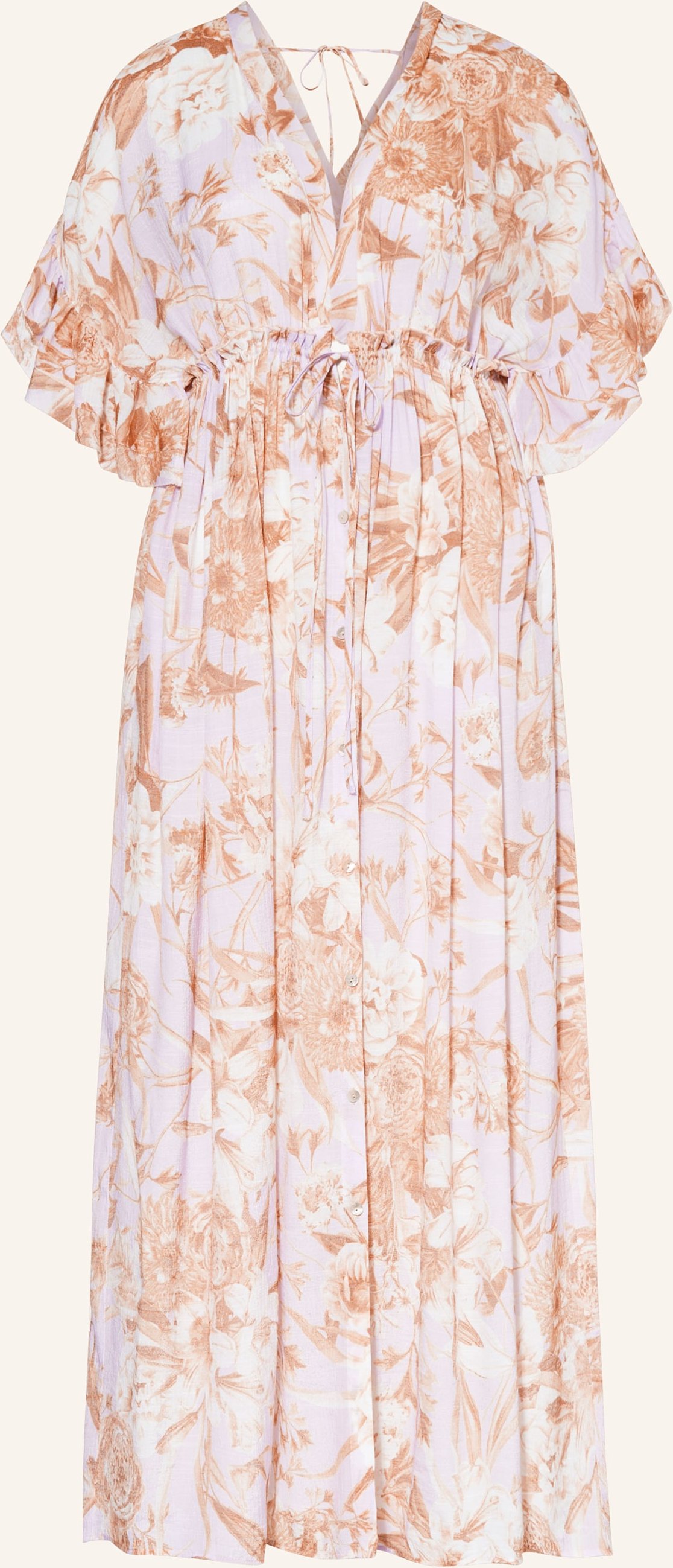 Thumbnail - Maryan Mehlhorn Strandkleid Reverie rosa