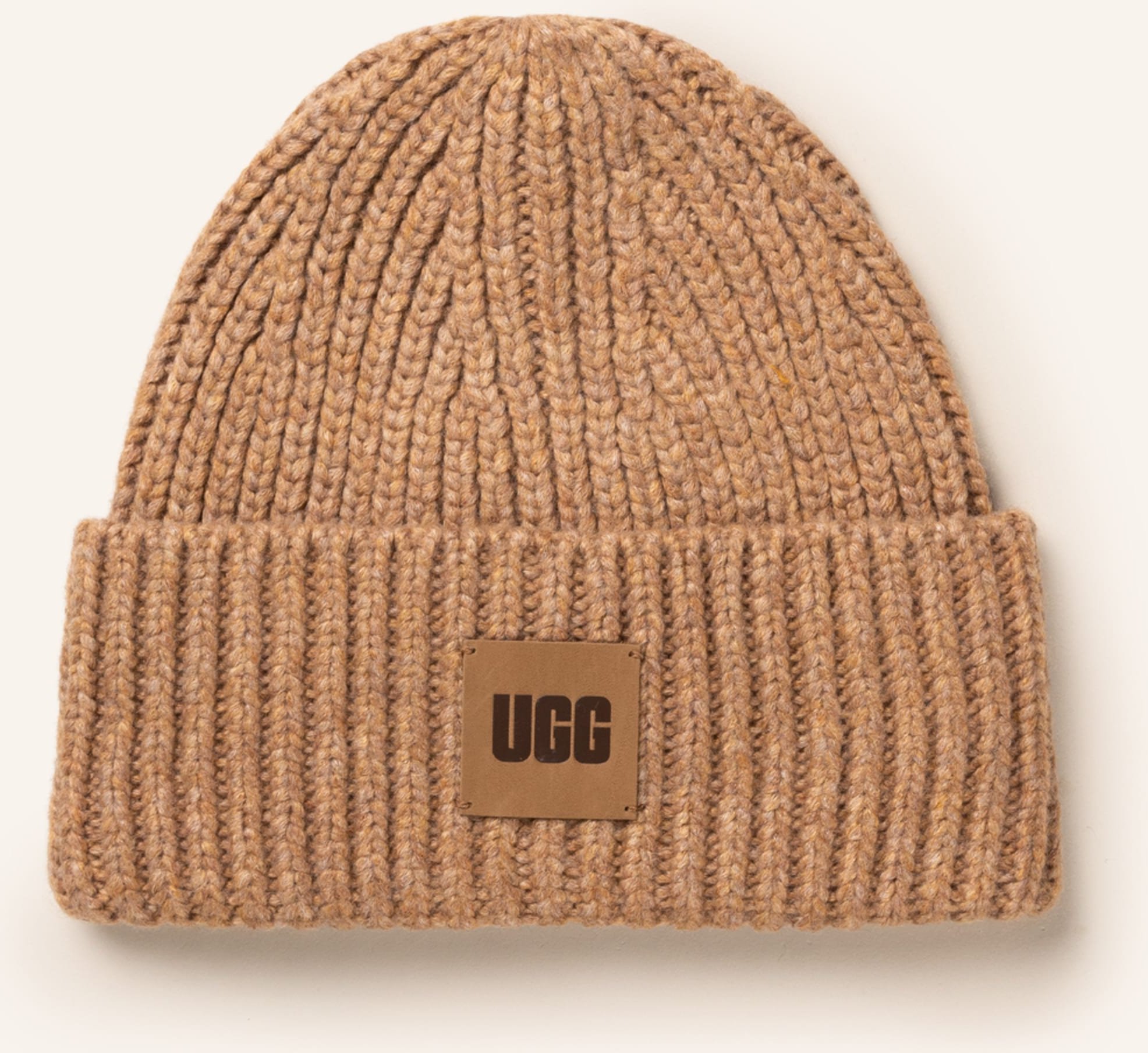 Thumbnail - Ugg Mütze braun