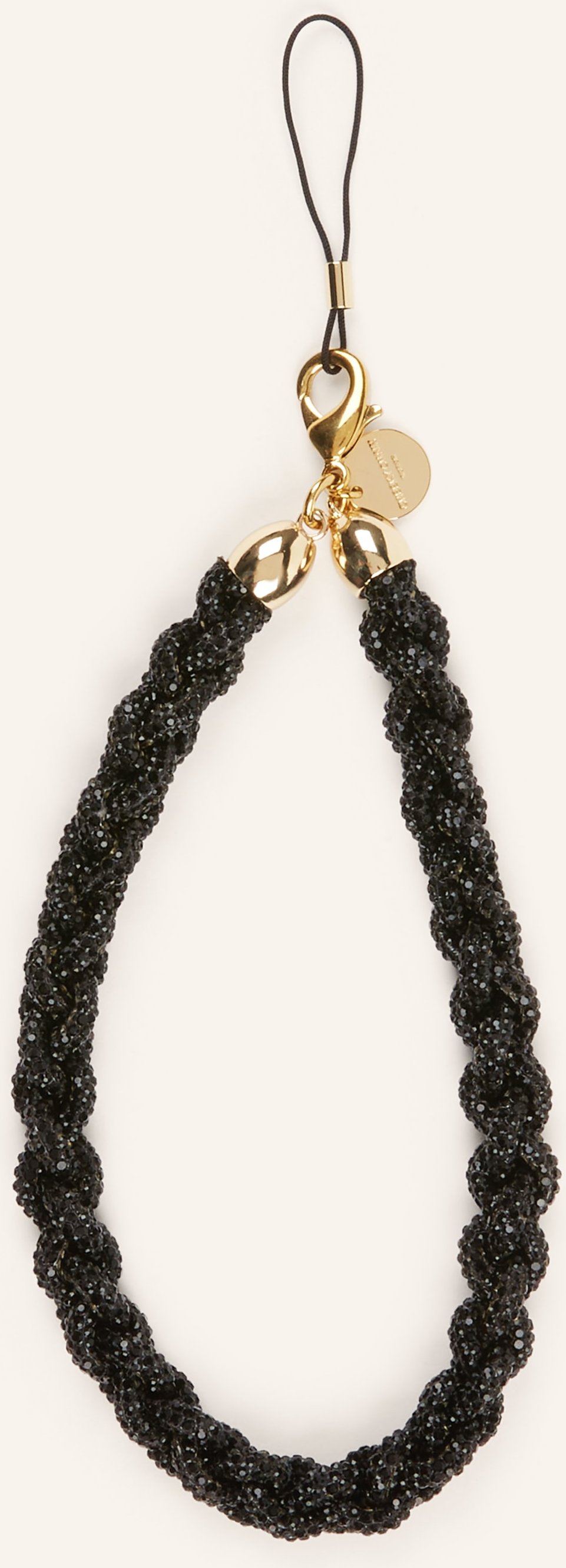 Cheeky Chain Munich Smartphone-Anhänger Aurora schwarz