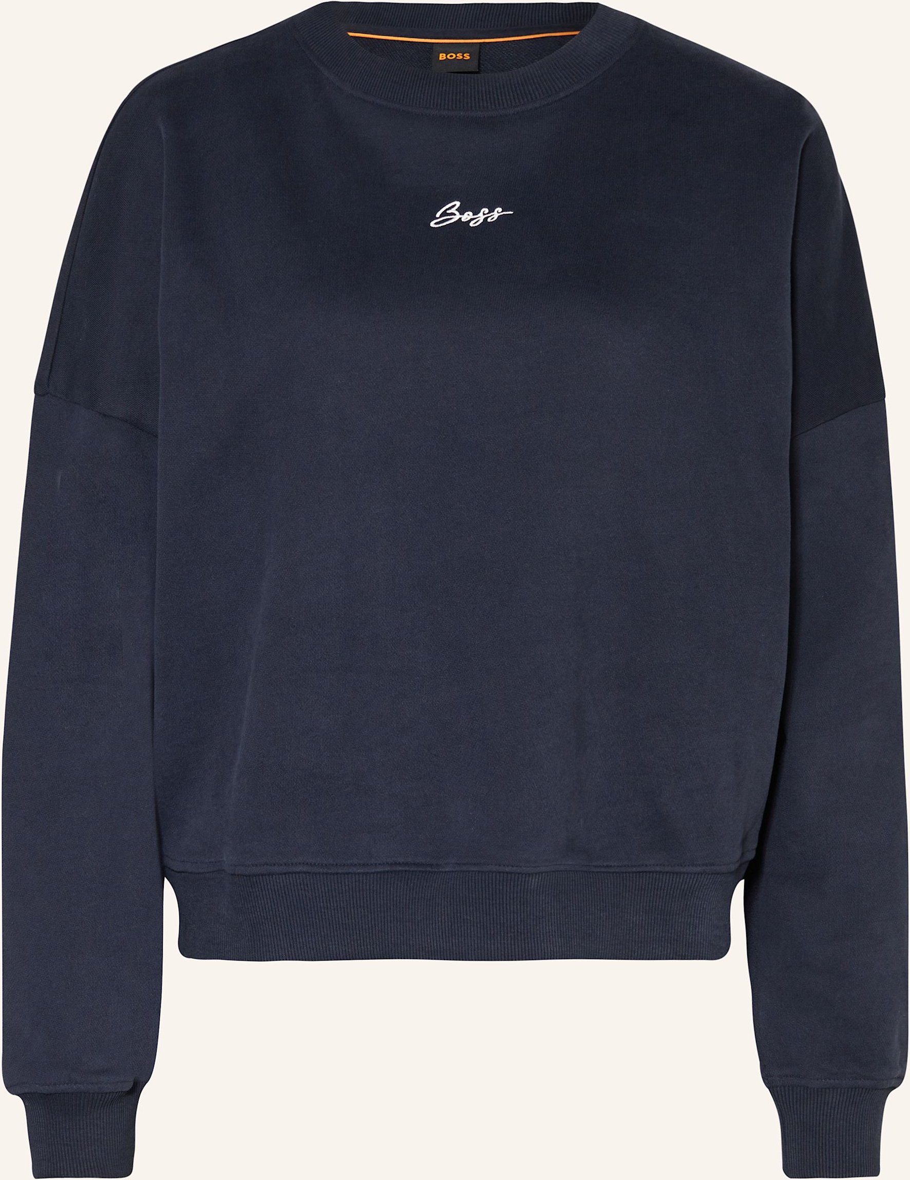 Thumbnail - Boss Sweatshirt Esweaty blau
