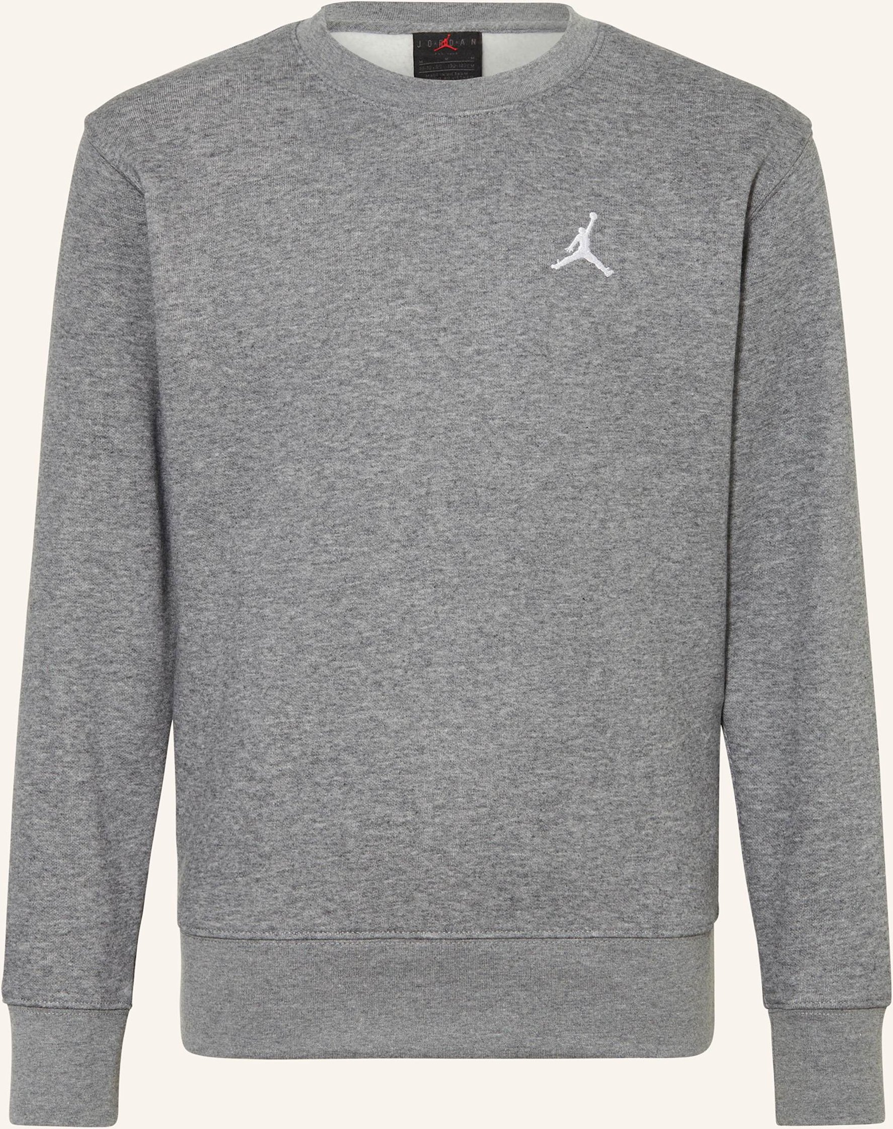 Jordan Sweatshirt grau