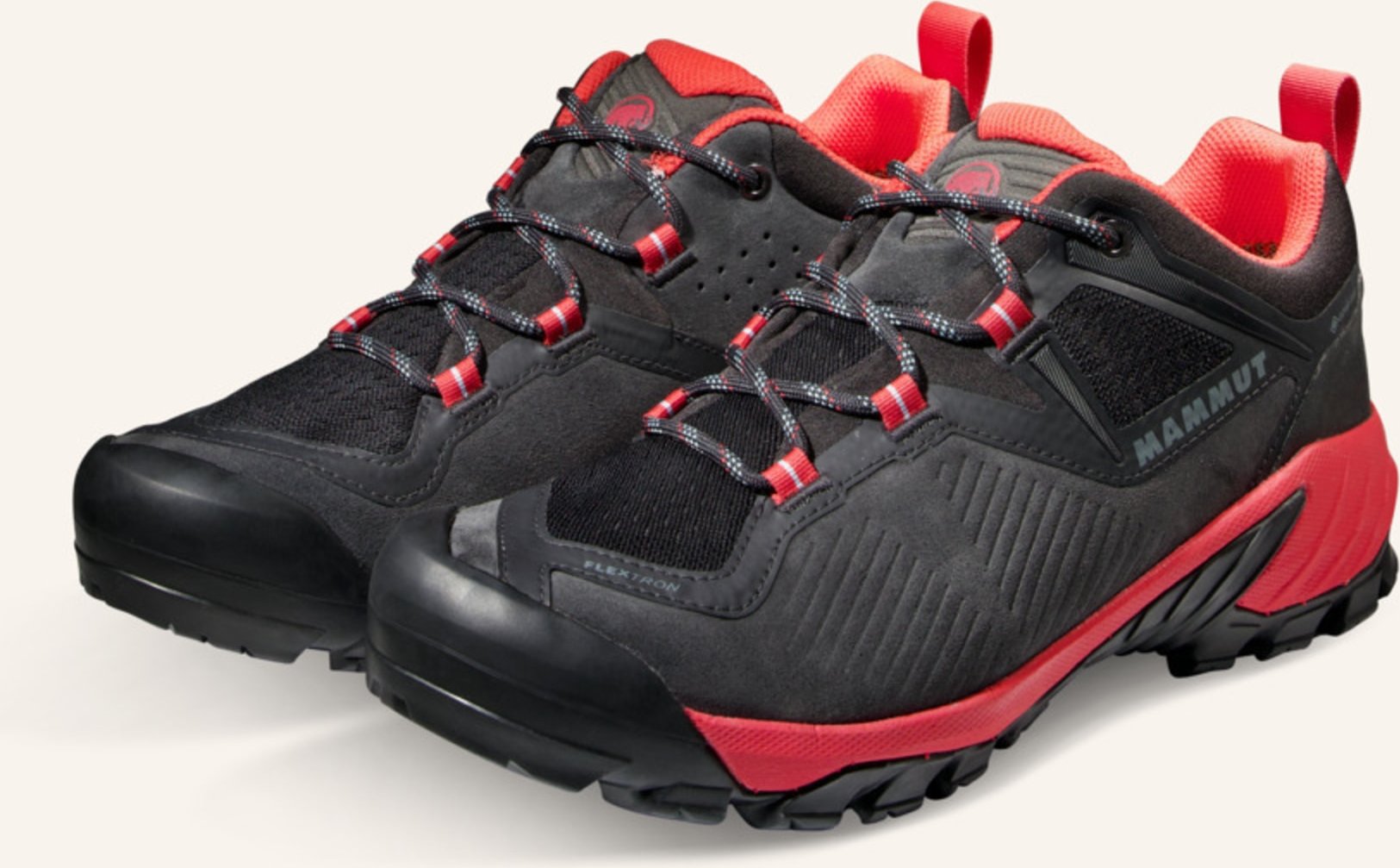 Mammut Trekking- & Wanderschuhe Sapuen Low Gtx® schwarz