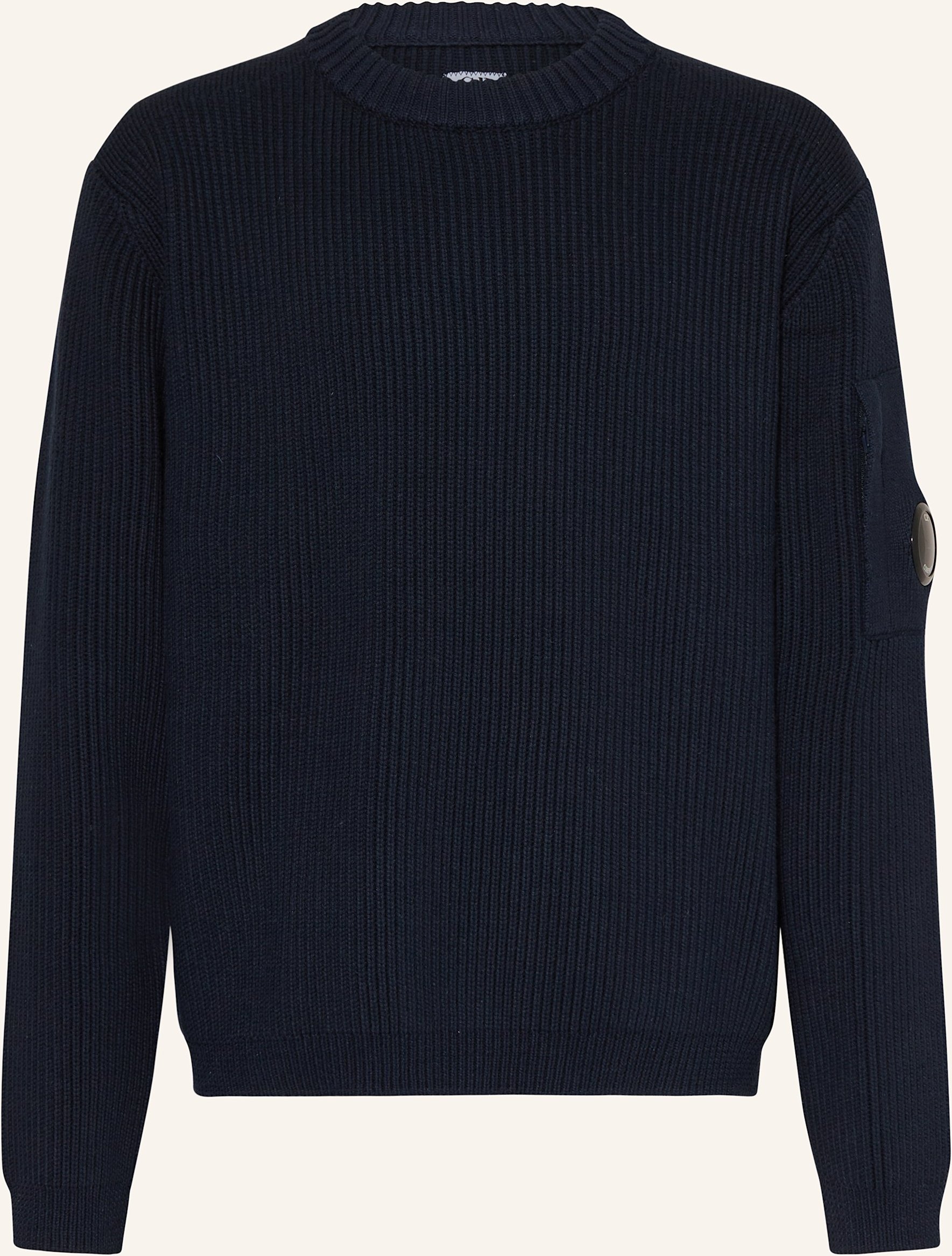 C.P. Company Pullover blau