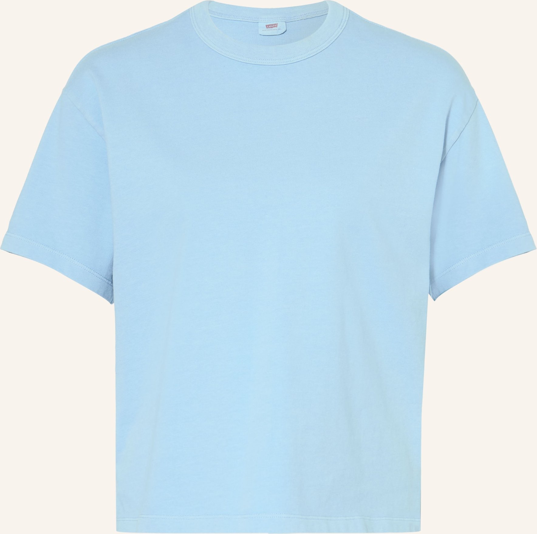 Levi's® T-Shirt blau