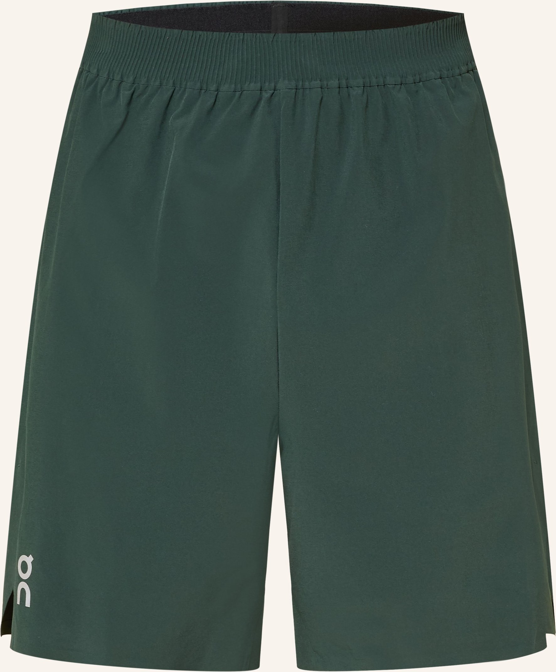 On 2-In-1-Trainingsshorts Train gruen