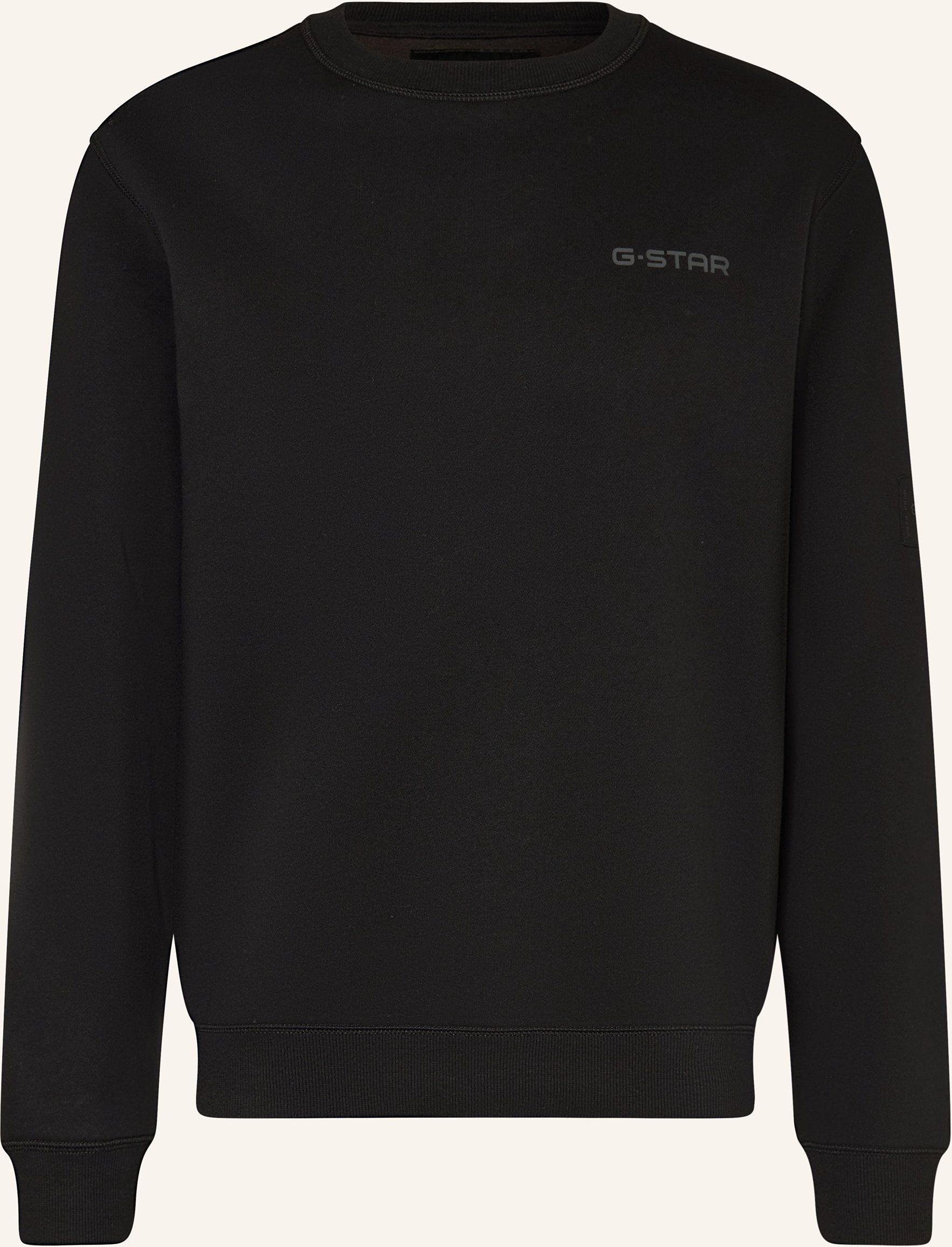 G-Star Sweatshirt schwarz