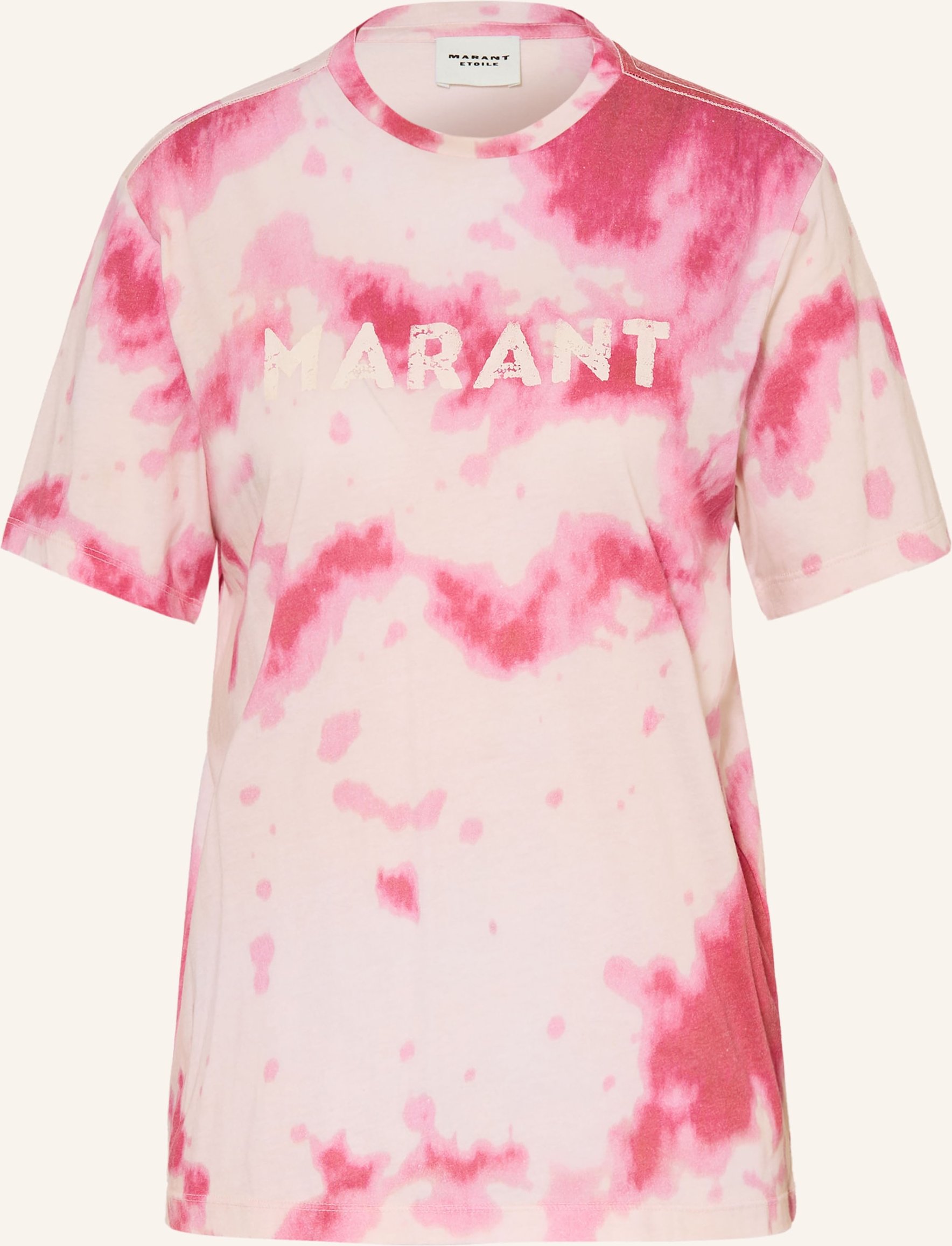 Marant Étoile T-Shirt Zewel pink