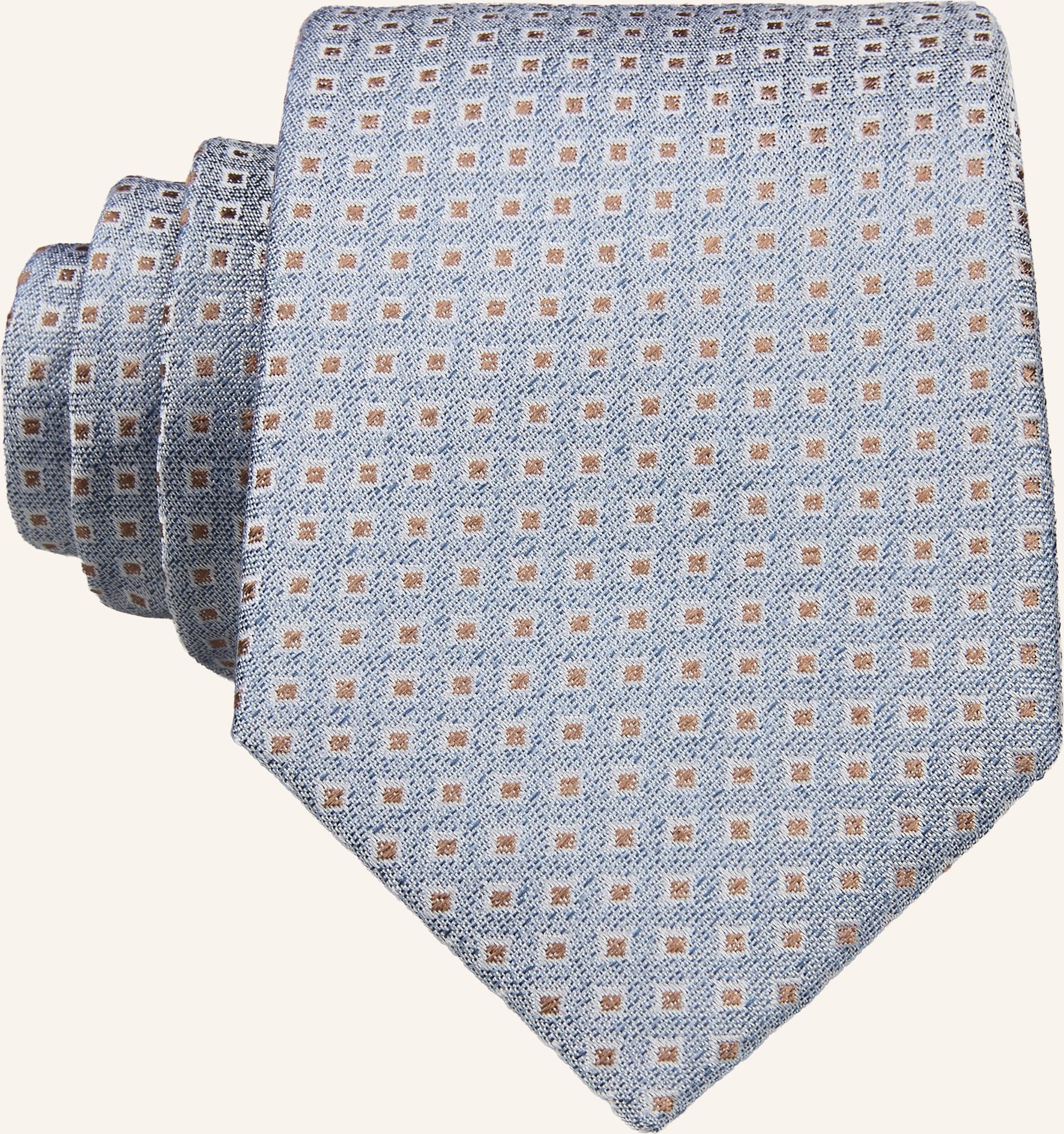 Roy Robson Krawatte blau