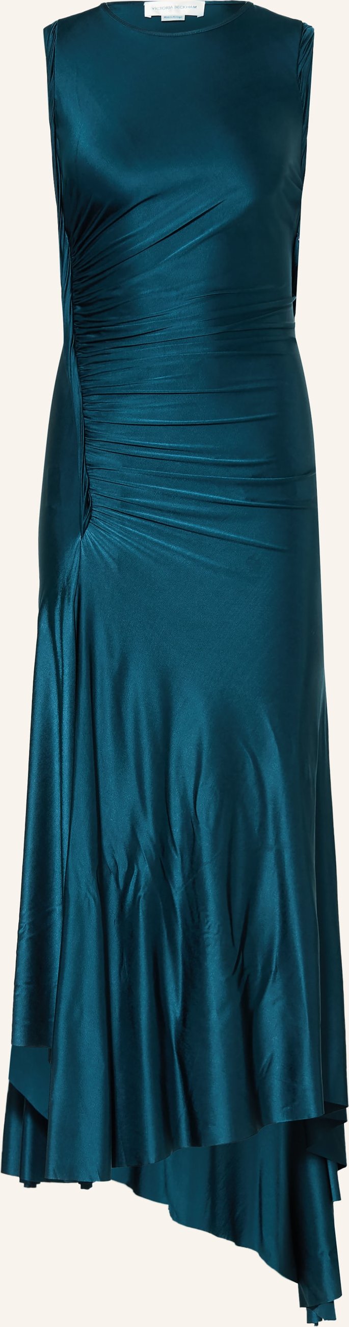 Thumbnail - Victoria Beckham Kleid Twist blau