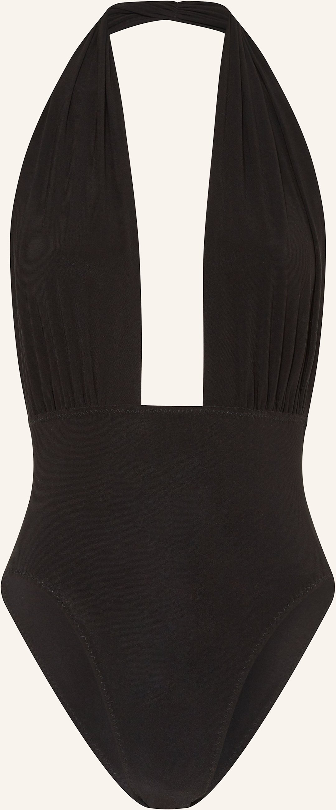 Norma Kamali Body schwarz