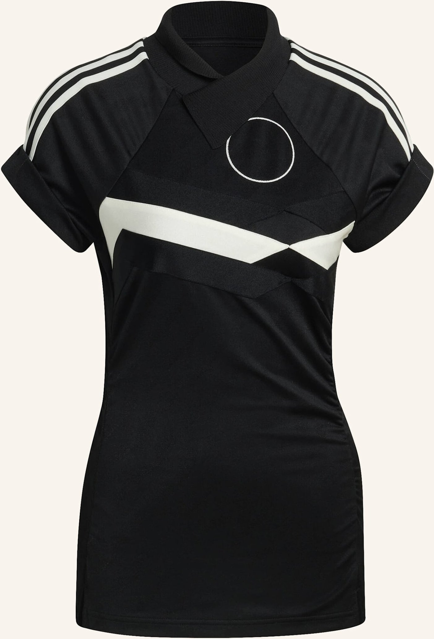 Adidas Originals Reconstructed Top schwarz