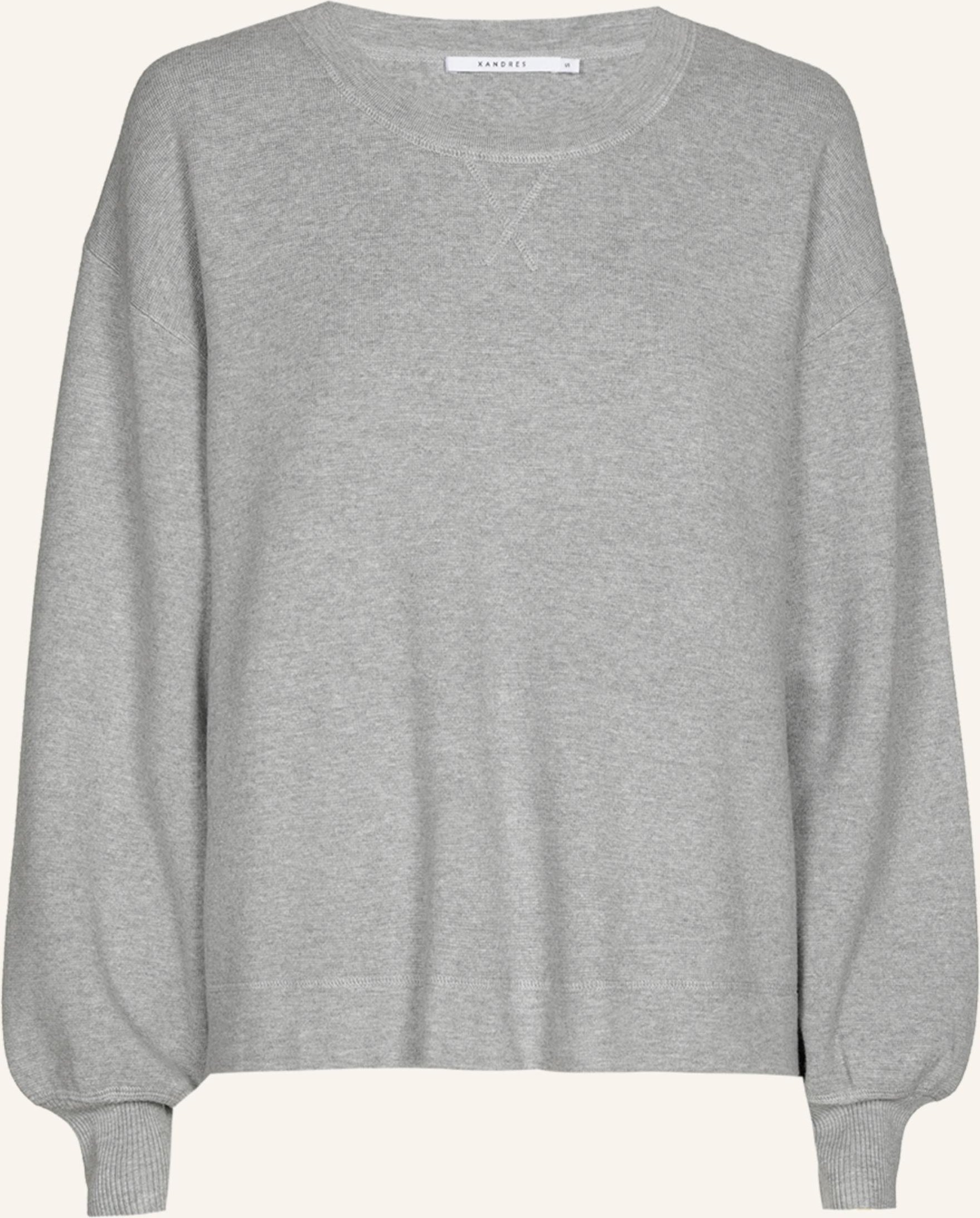 Xandres Pullover Aleyna schwarz