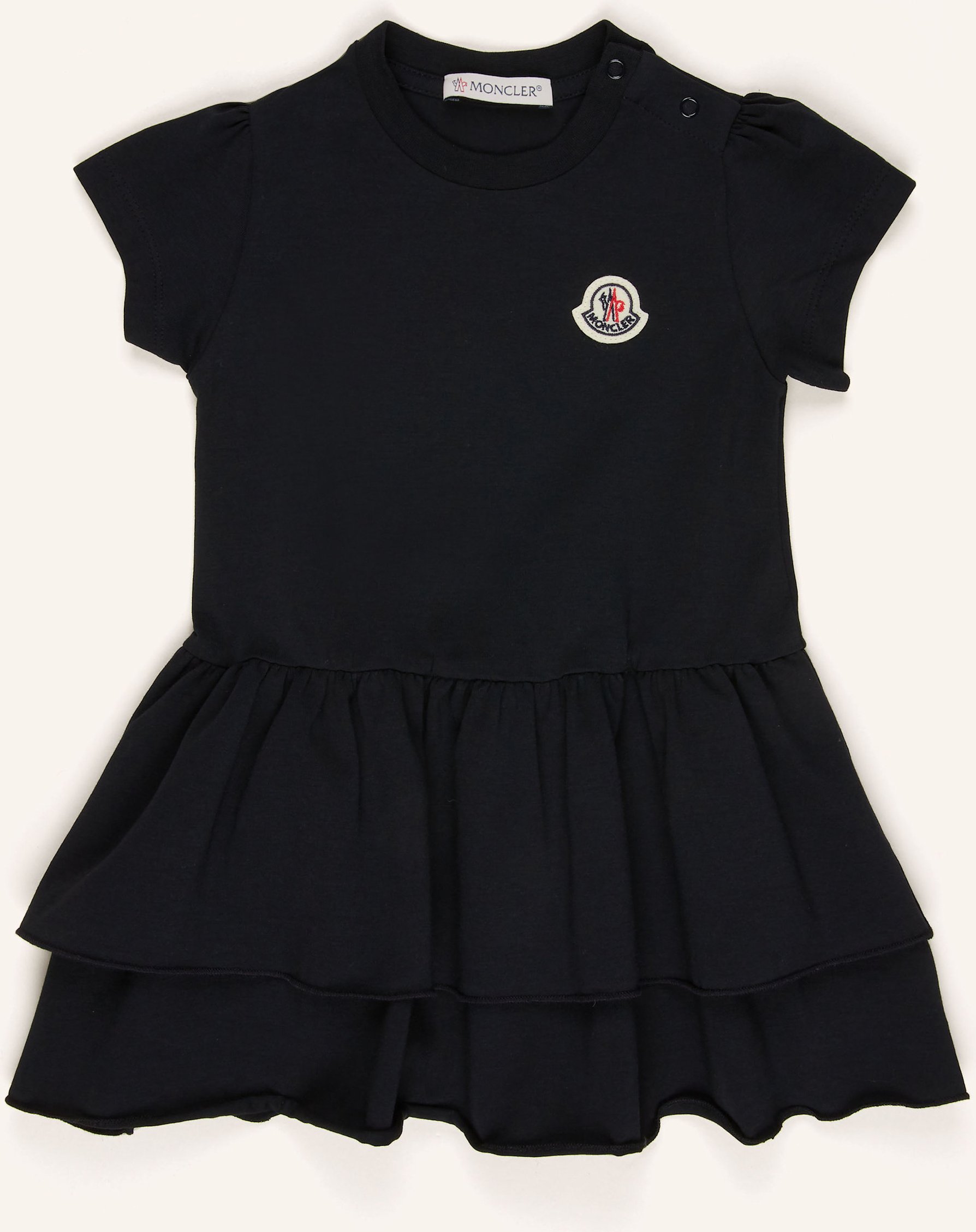 Moncler Enfant Kleid blau