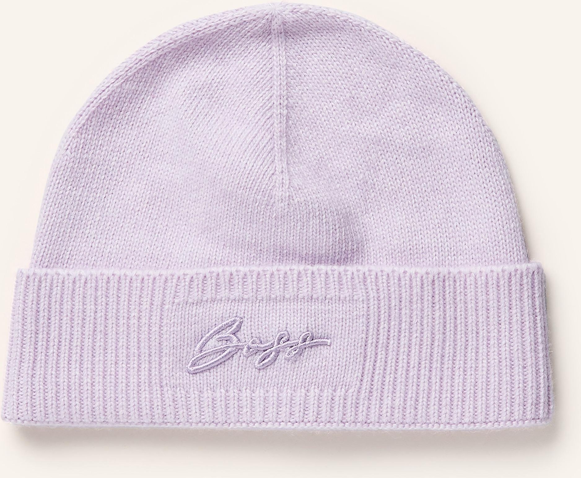 Boss Mütze Landrenia lila