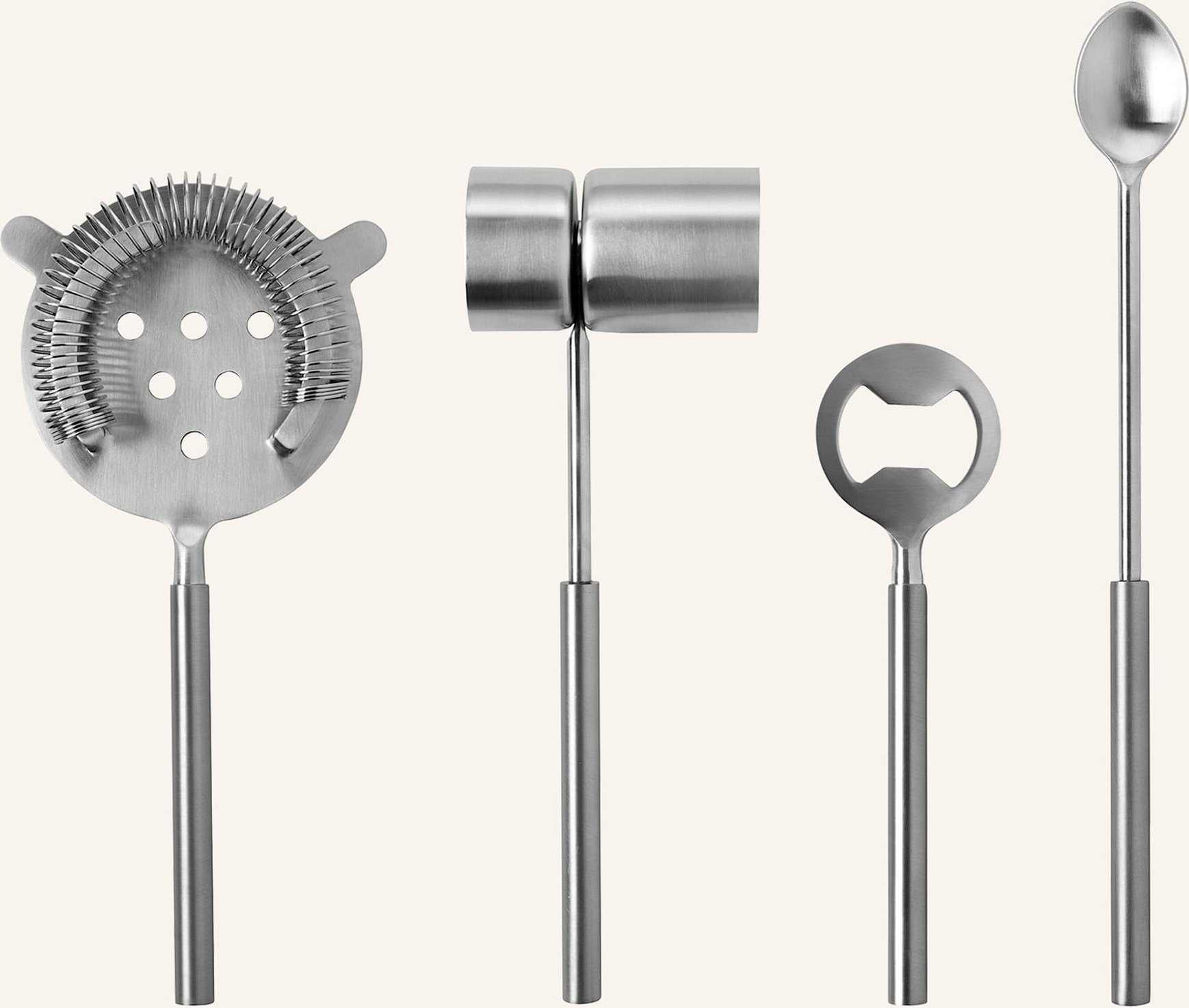 Fink Studio Barzubehör All In One grau