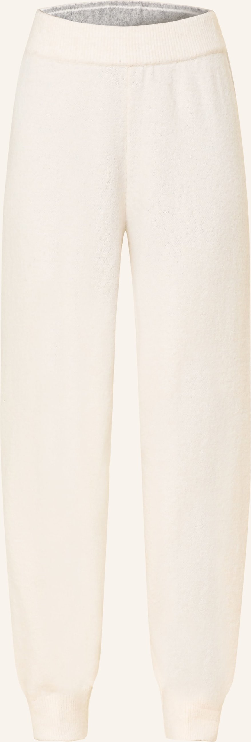 Calvin Klein Lounge-Hose weiss