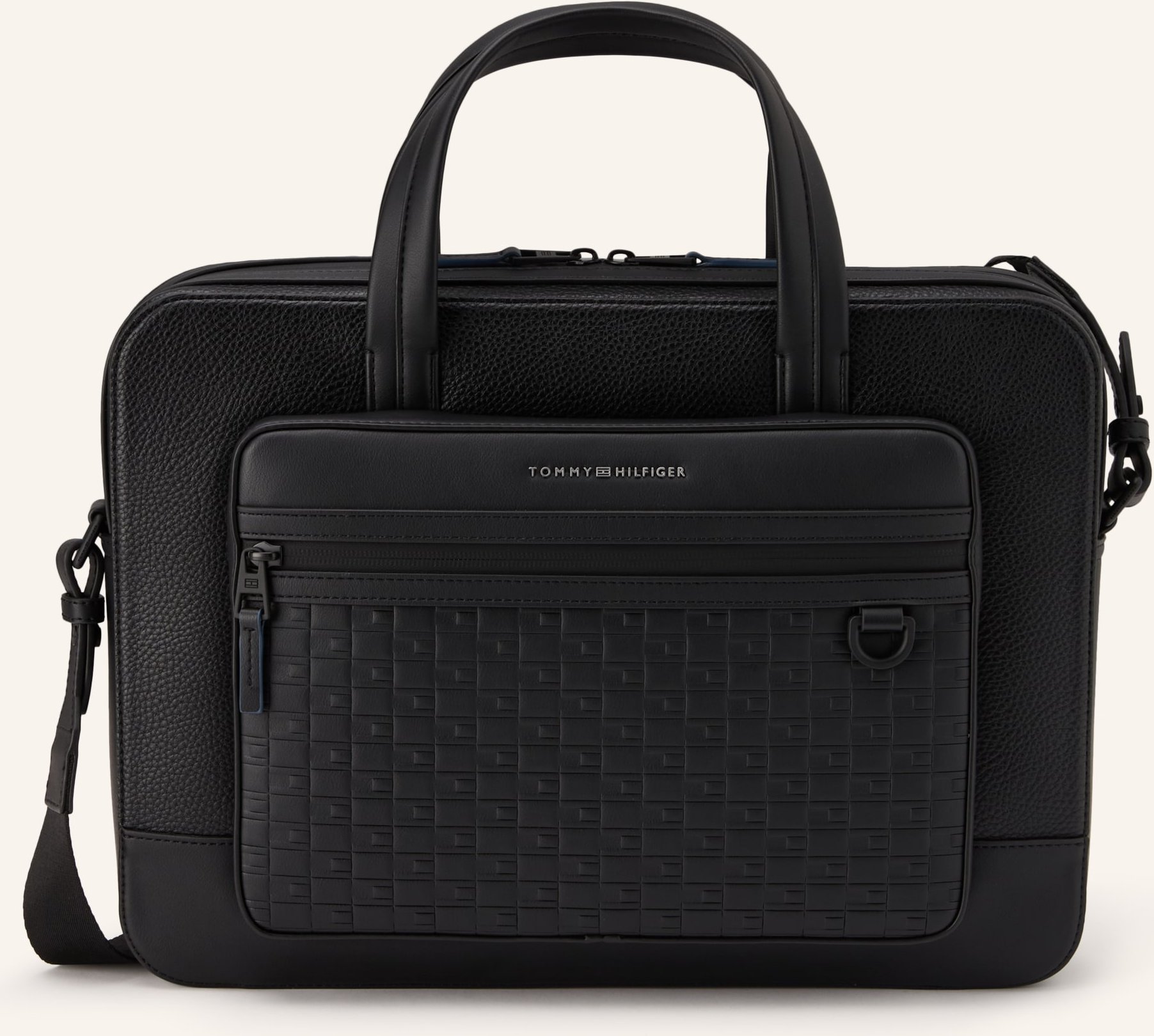 Tommy Hilfiger Laptop-Tasche schwarz