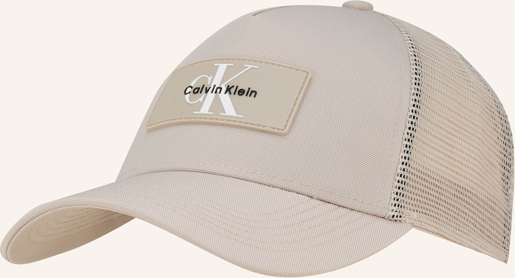 Calvin Klein Cap grau