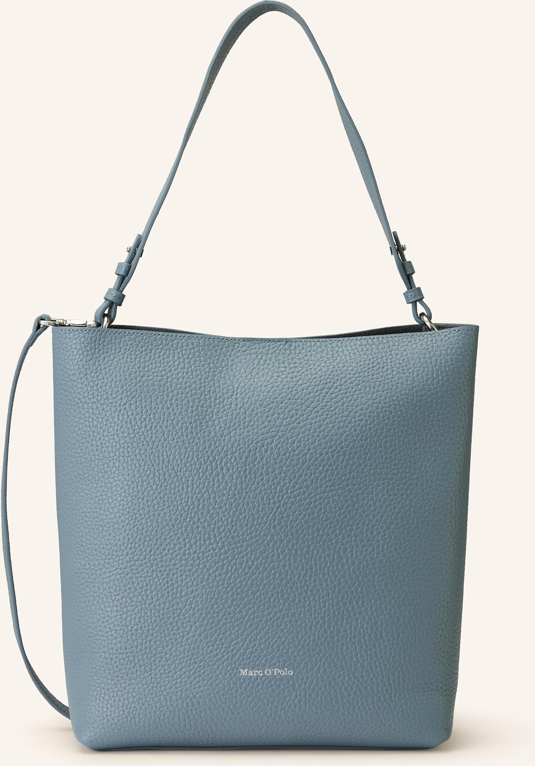 Marc O'polo Handtasche Brinja Medium blau