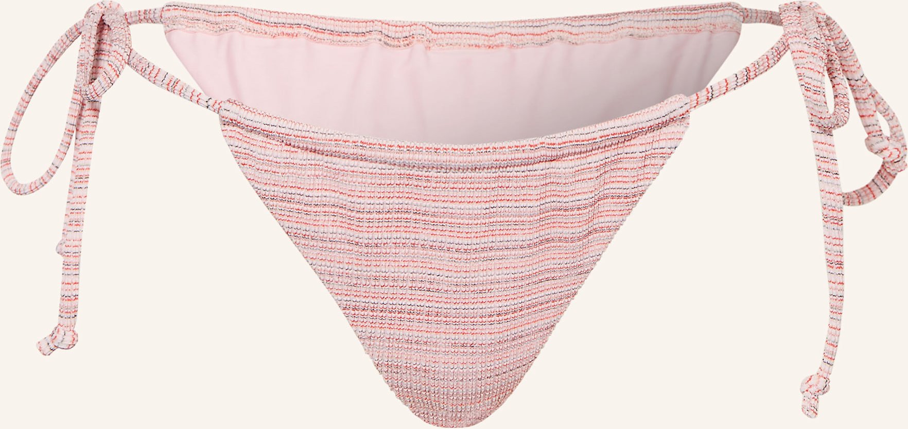 Ninety-9 Triangel-Bikini-Hose Positano pink